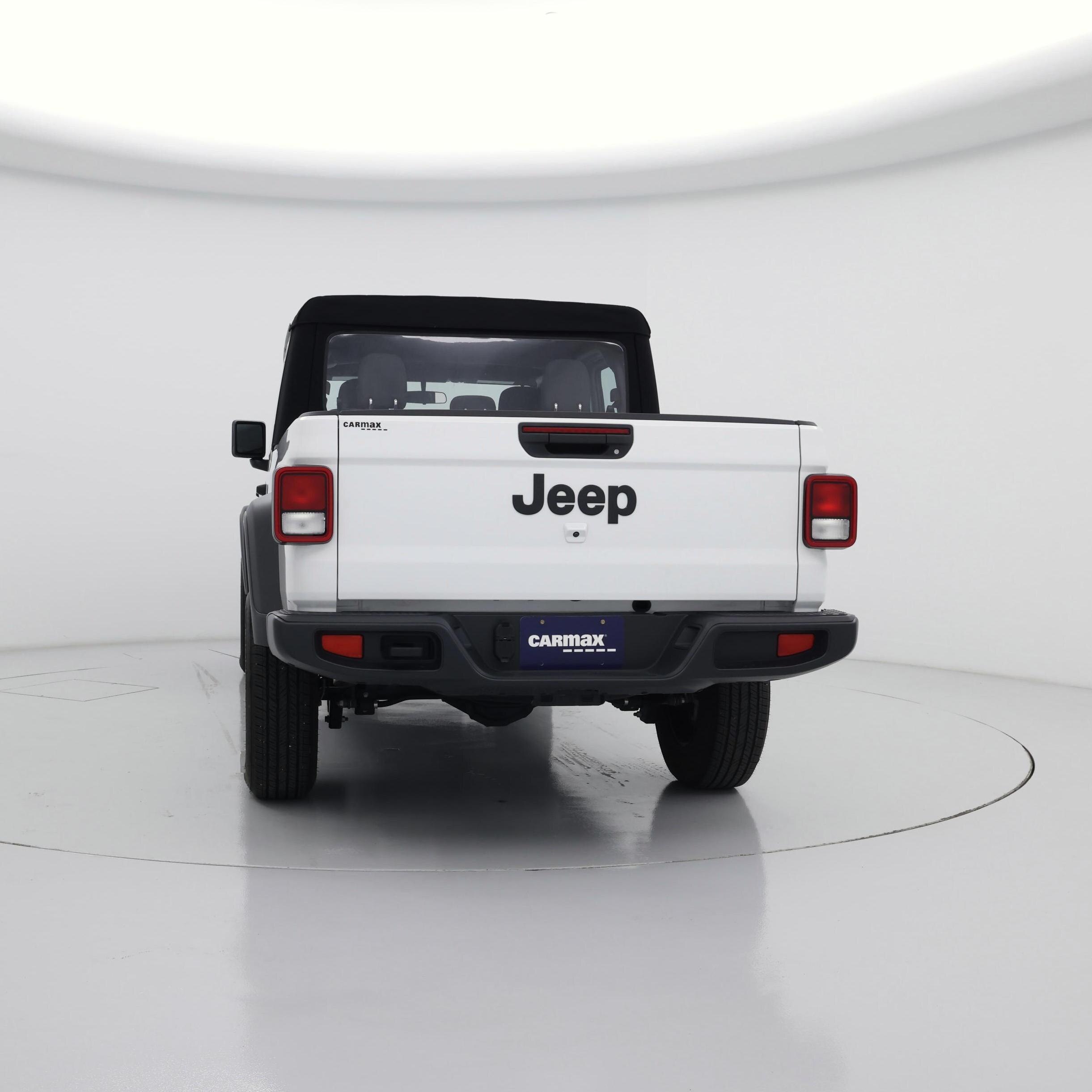Thumbnail: 2024 Jeep Gladiator - 6