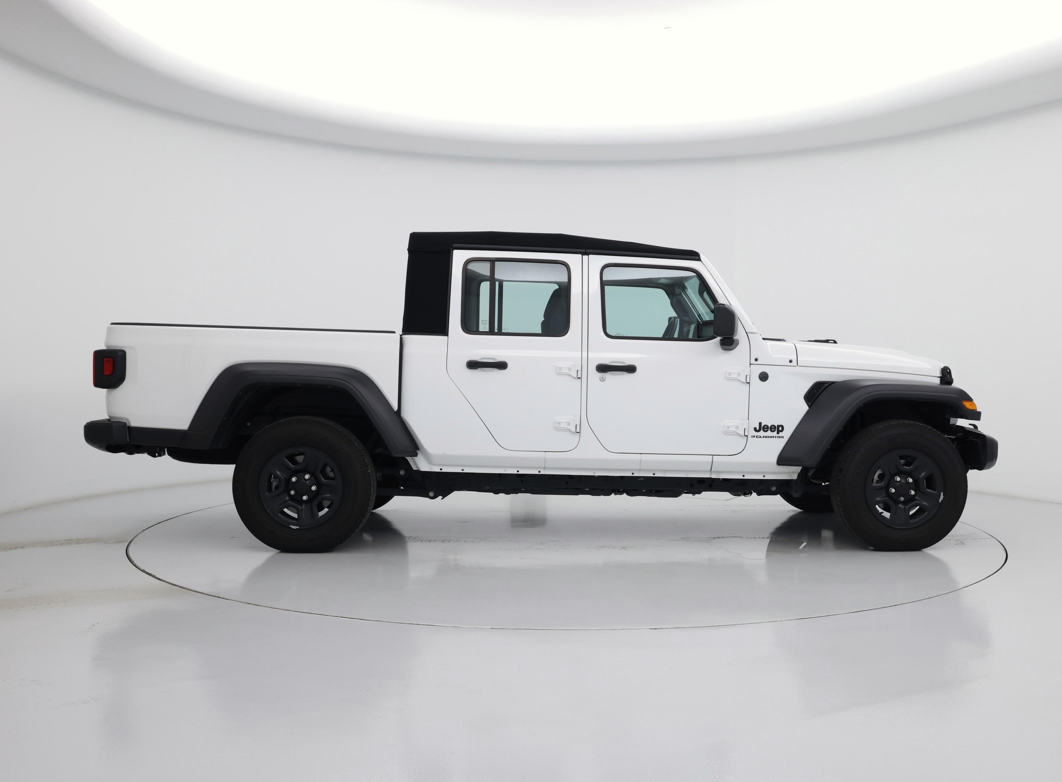 Thumbnail: 2024 Jeep Gladiator - 7