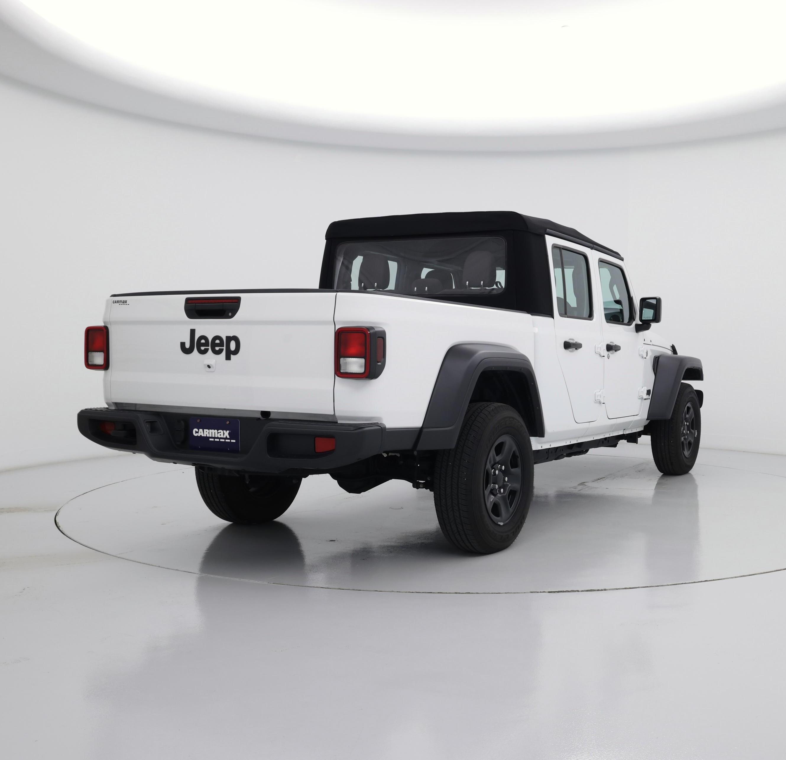 Thumbnail: 2024 Jeep Gladiator - 8