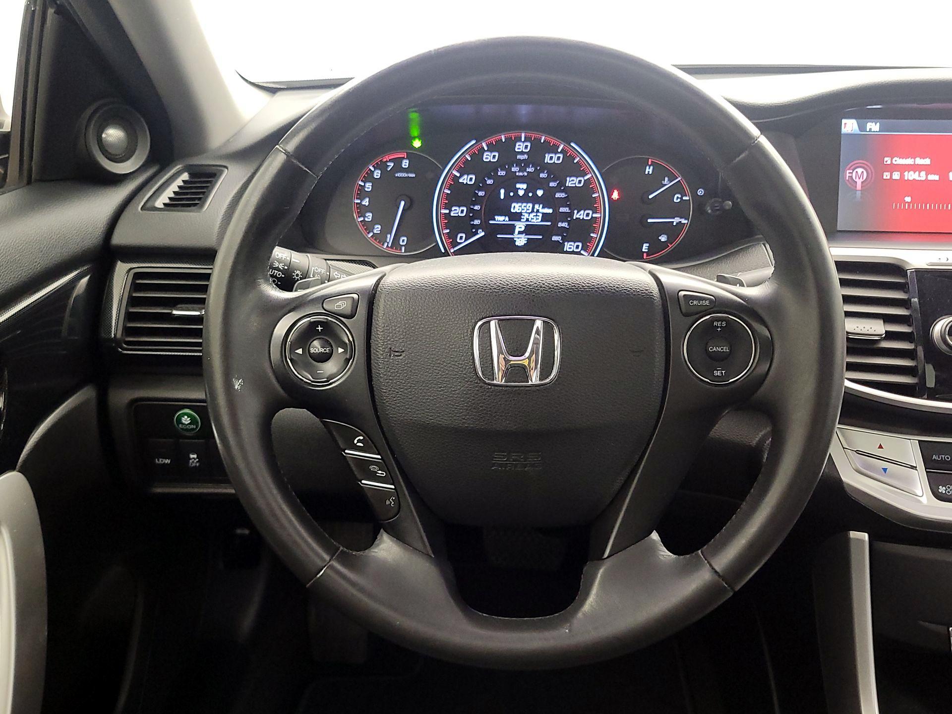Thumbnail: 2015 Honda Accord - 10
