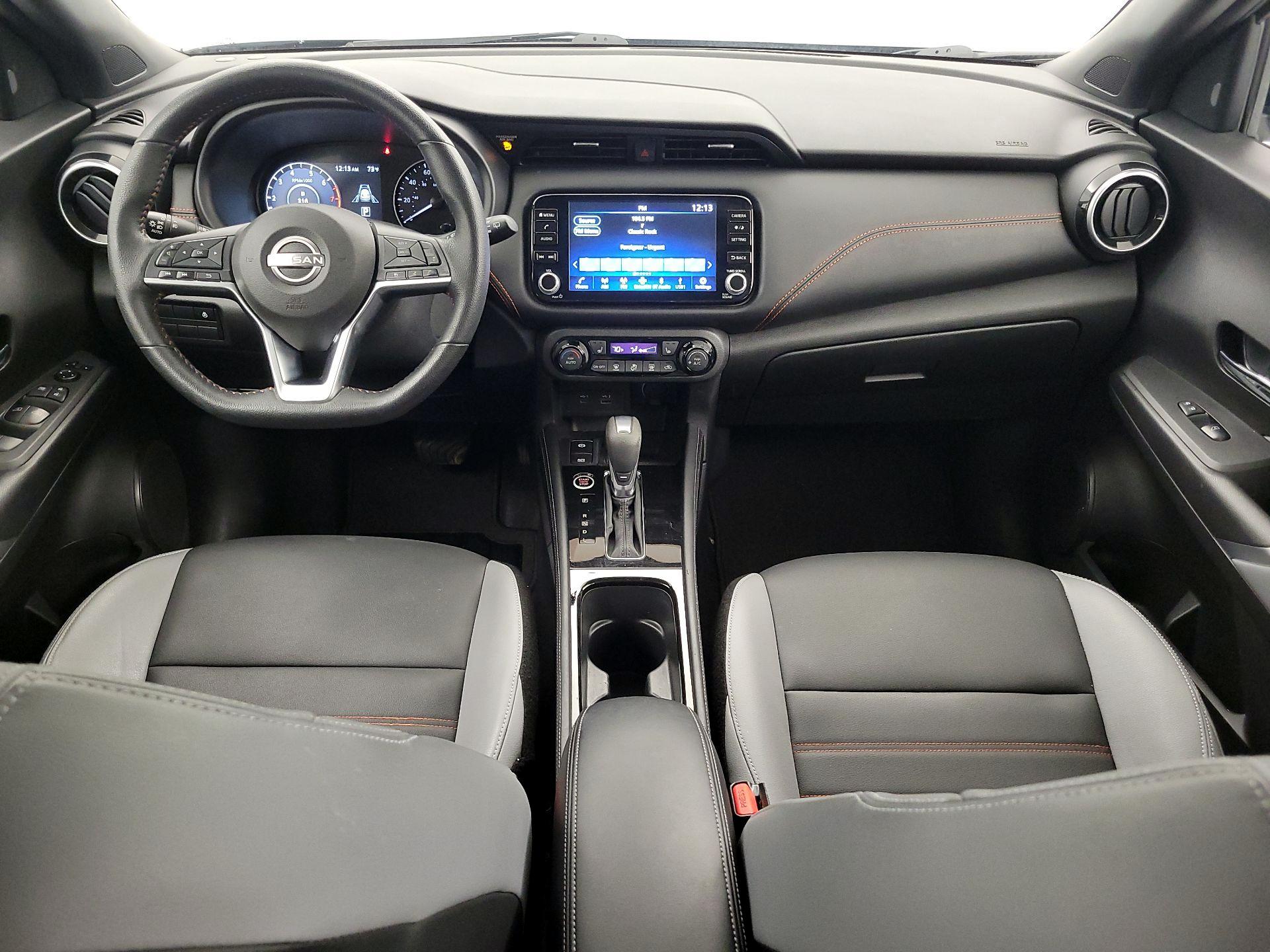 Thumbnail: 2024 Nissan Kicks - 9