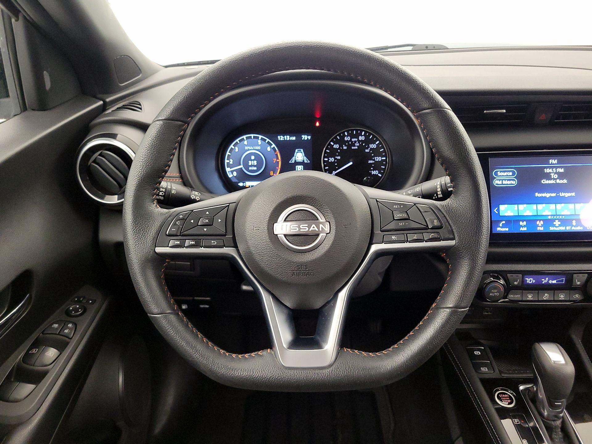 Thumbnail: 2024 Nissan Kicks - 10