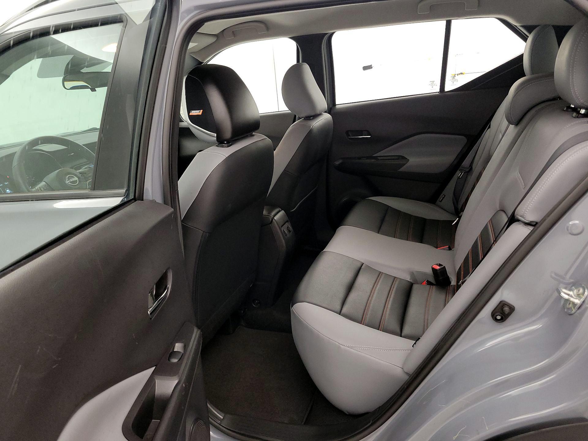 Thumbnail: 2024 Nissan Kicks - 19