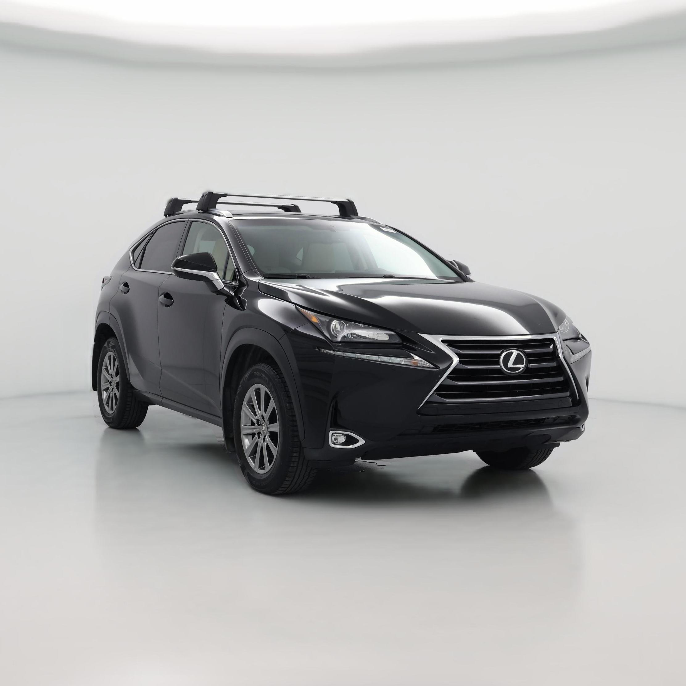 Thumbnail: 2017 Lexus NX - 1