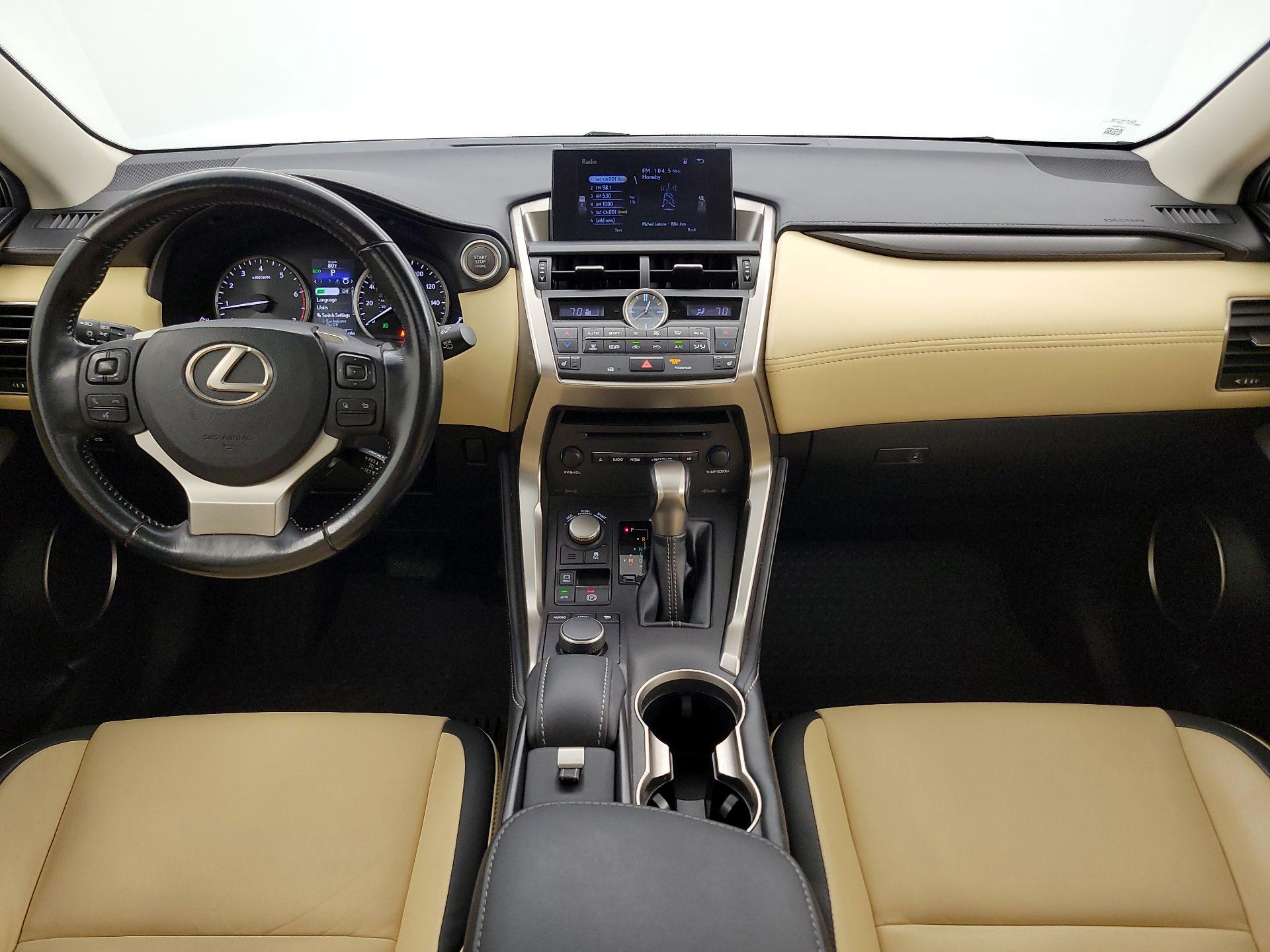 Thumbnail: 2017 Lexus NX - 9