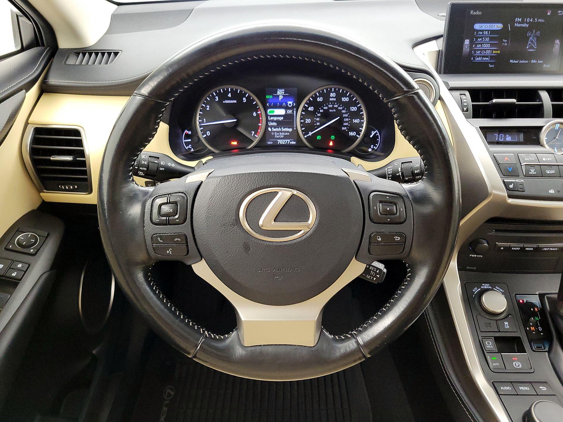 Thumbnail: 2017 Lexus NX - 10