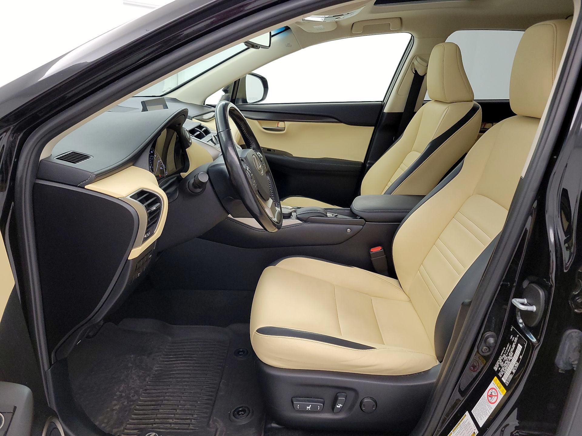Thumbnail: 2017 Lexus NX - 11