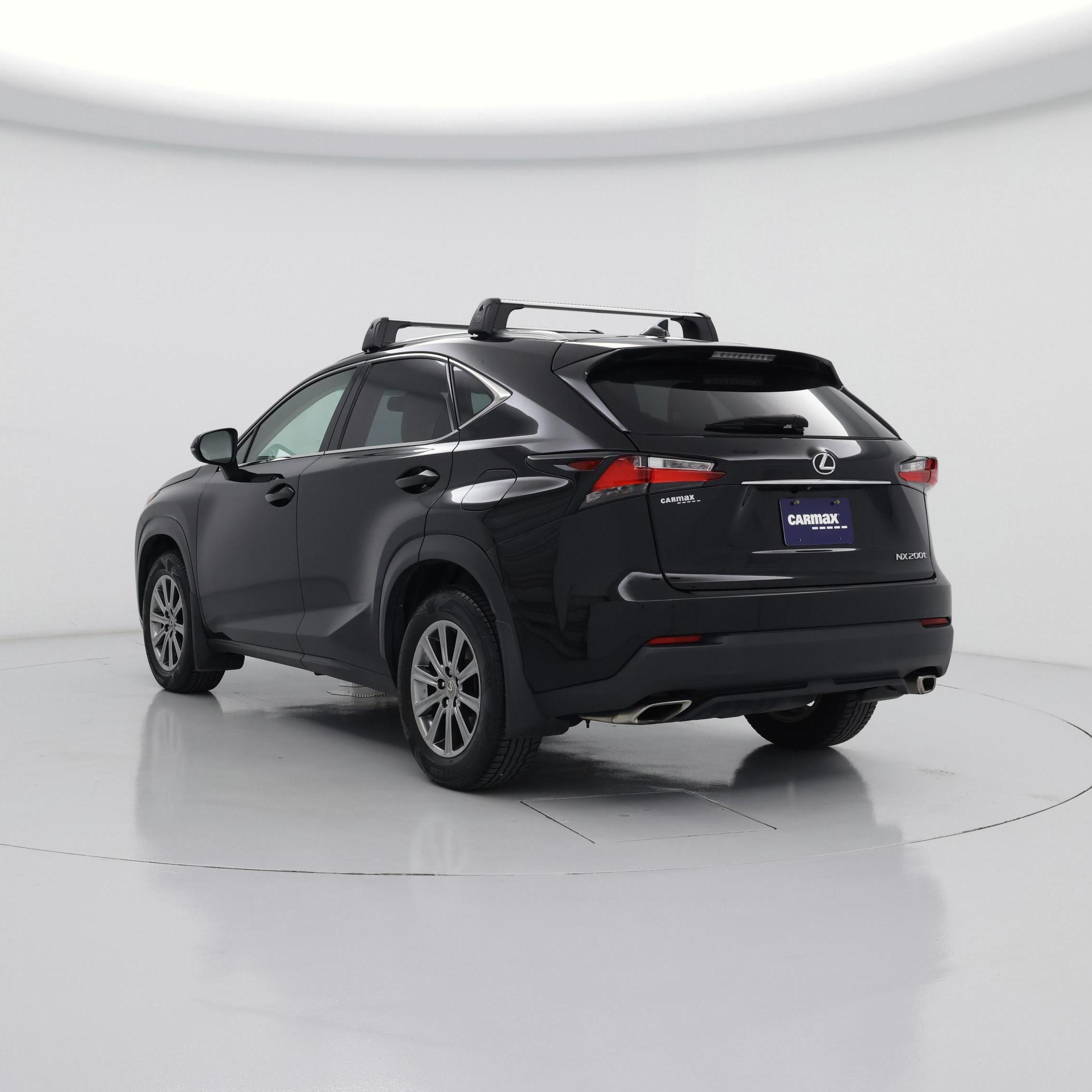 Thumbnail: 2017 Lexus NX - 2
