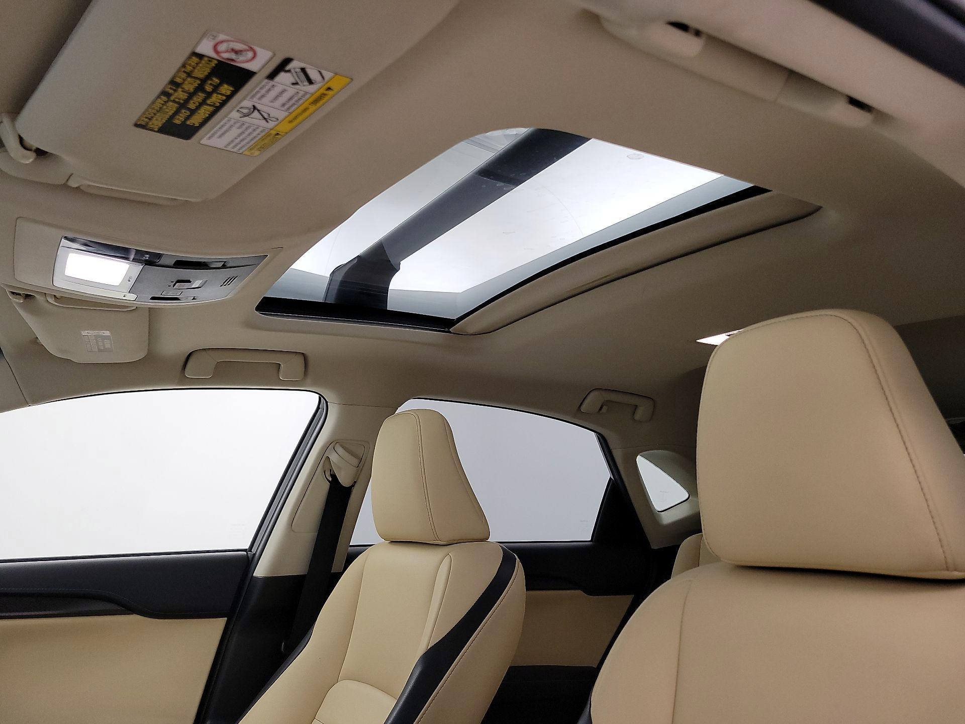 Thumbnail: 2017 Lexus NX - 19