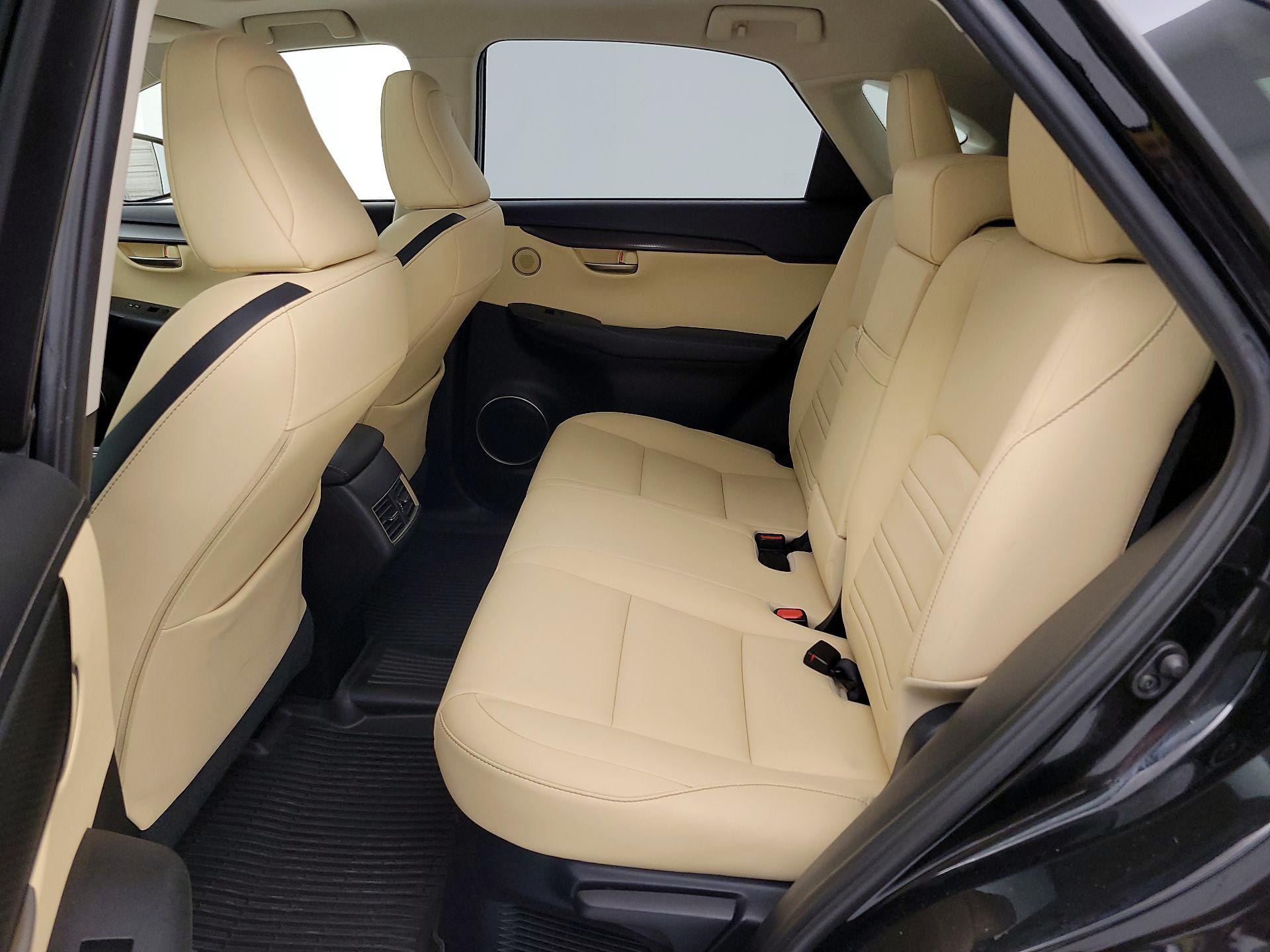 Thumbnail: 2017 Lexus NX - 20