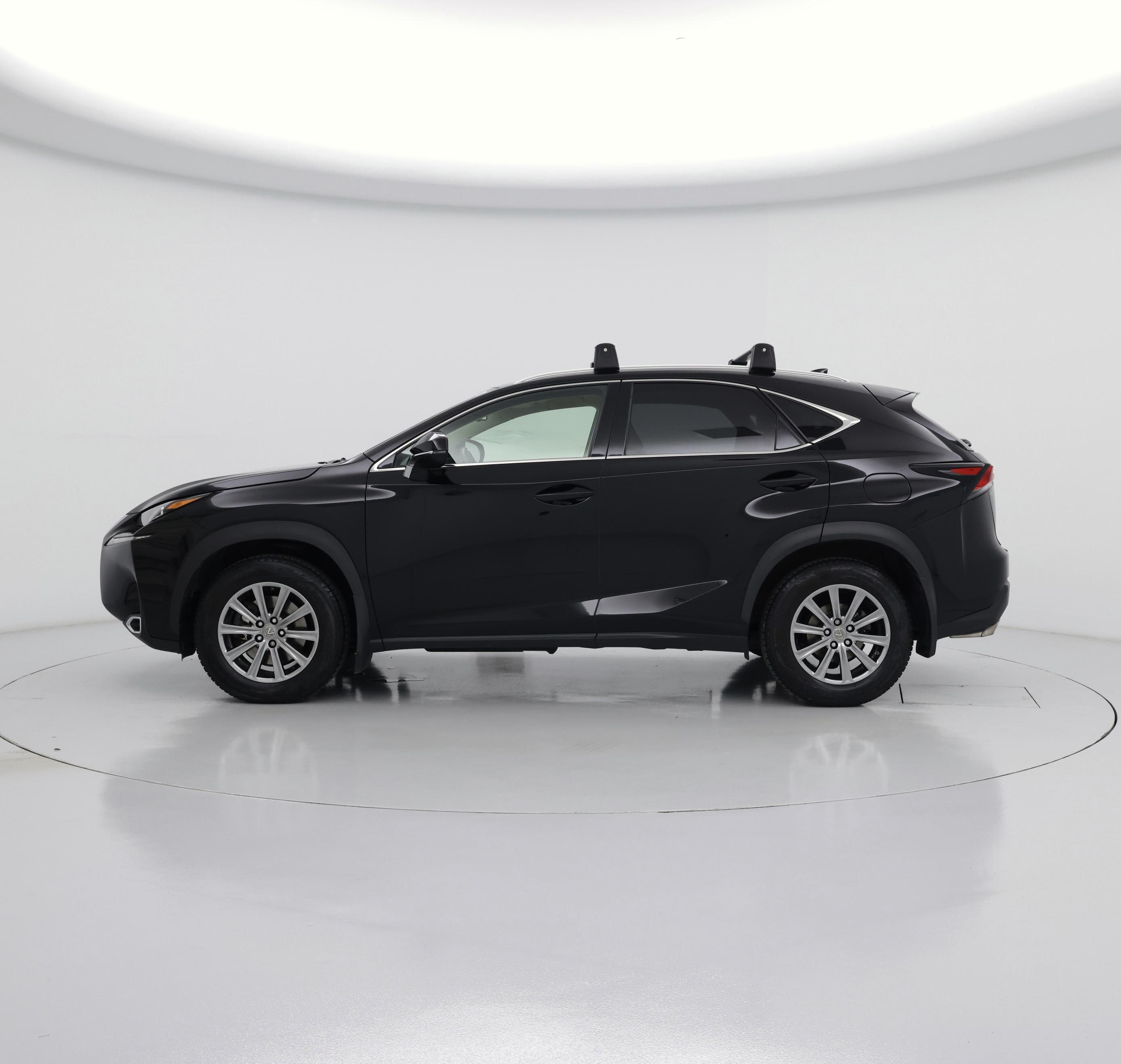 Thumbnail: 2017 Lexus NX - 3