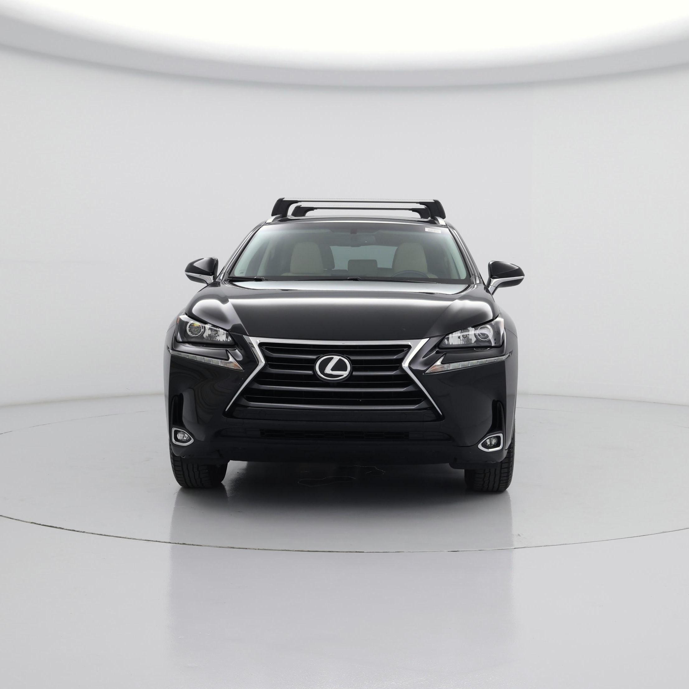 Thumbnail: 2017 Lexus NX - 5