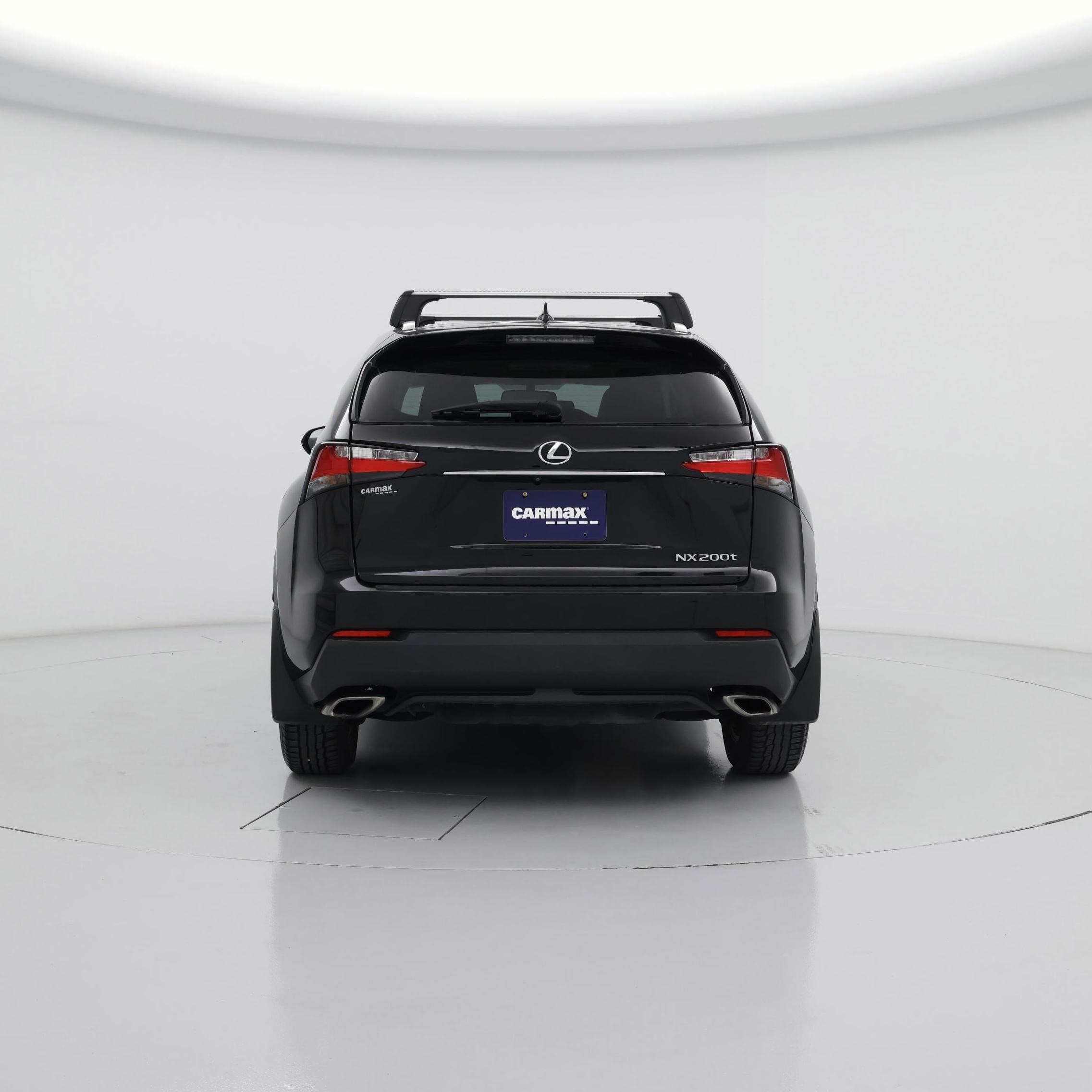 Thumbnail: 2017 Lexus NX - 6