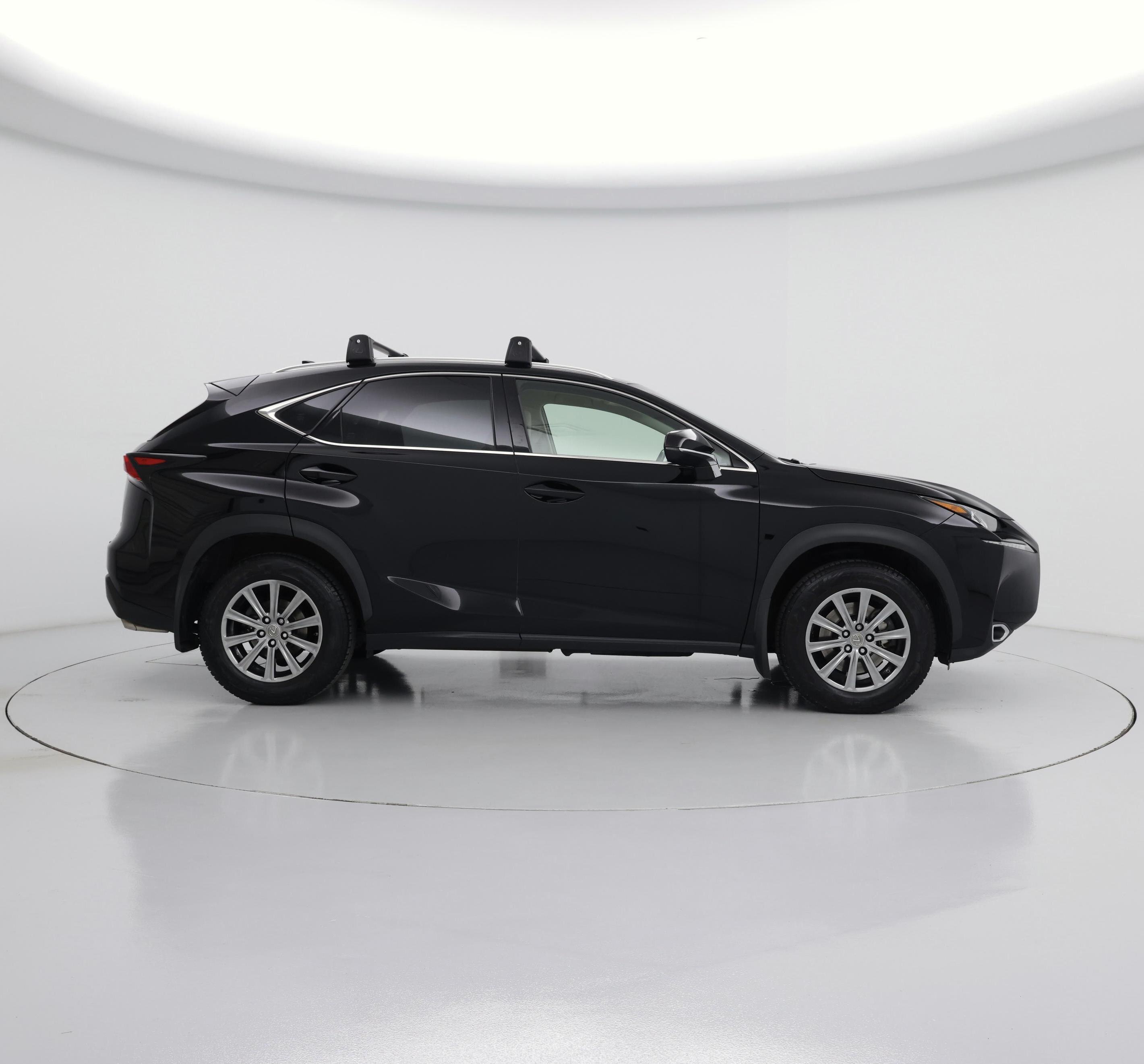 Thumbnail: 2017 Lexus NX - 7