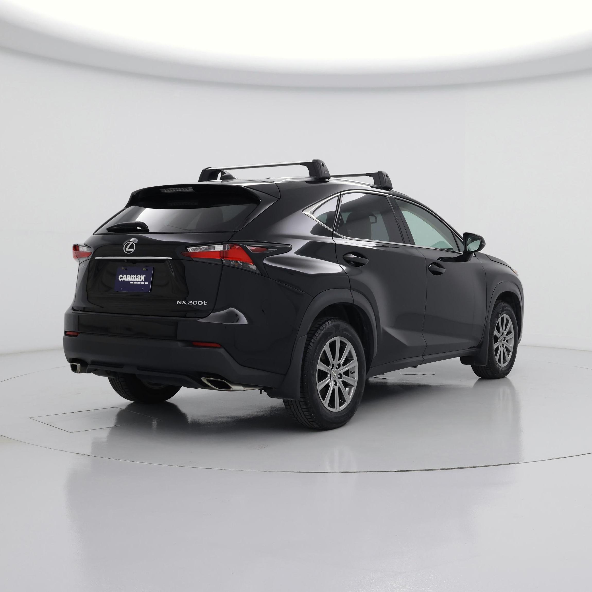 Thumbnail: 2017 Lexus NX - 8