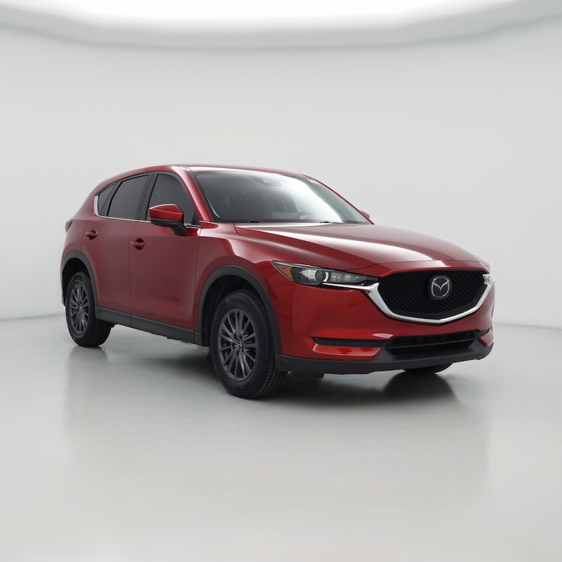 2021 Mazda CX-5 Sport