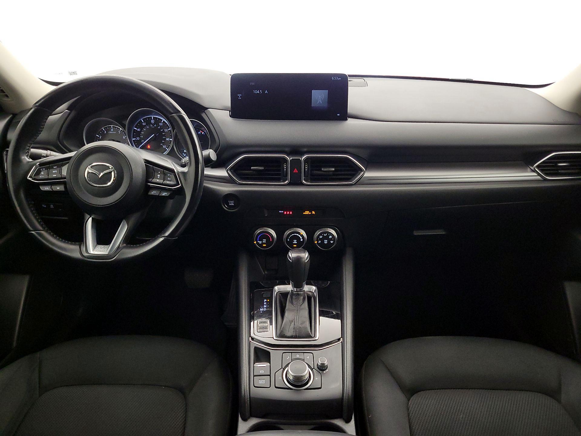 Thumbnail: 2021 Mazda CX-5 - 9