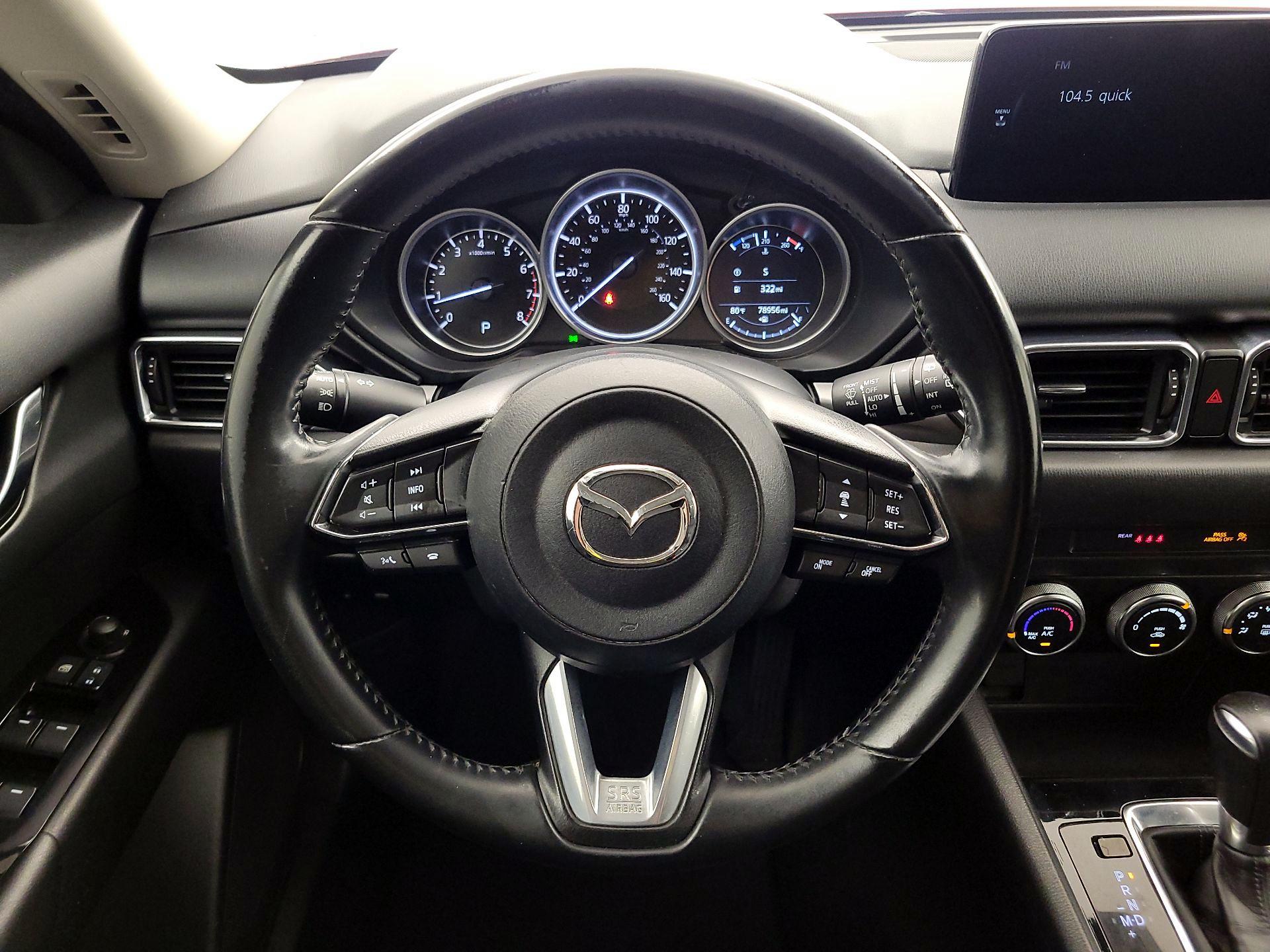 Thumbnail: 2021 Mazda CX-5 - 10