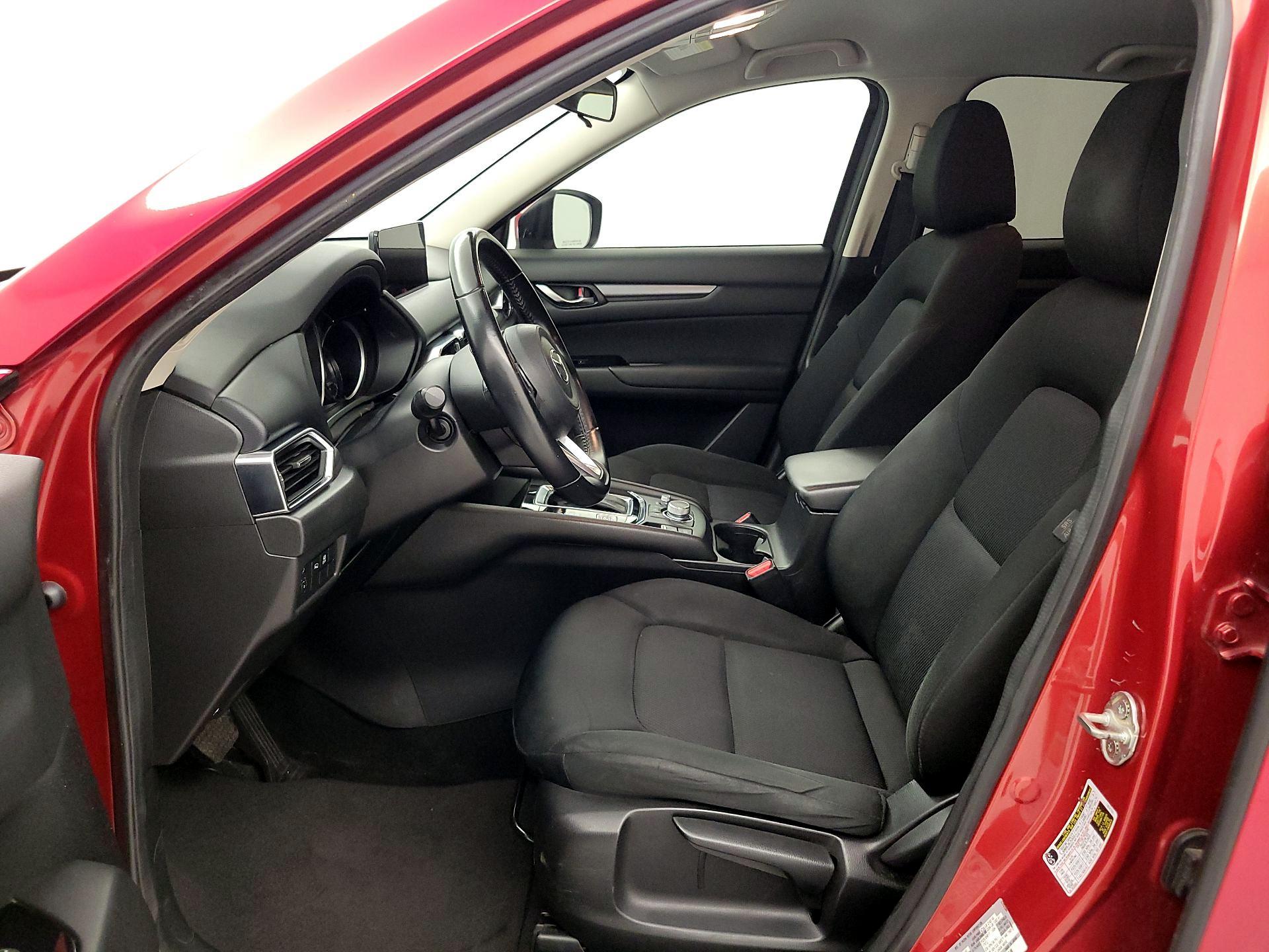 Thumbnail: 2021 Mazda CX-5 - 11