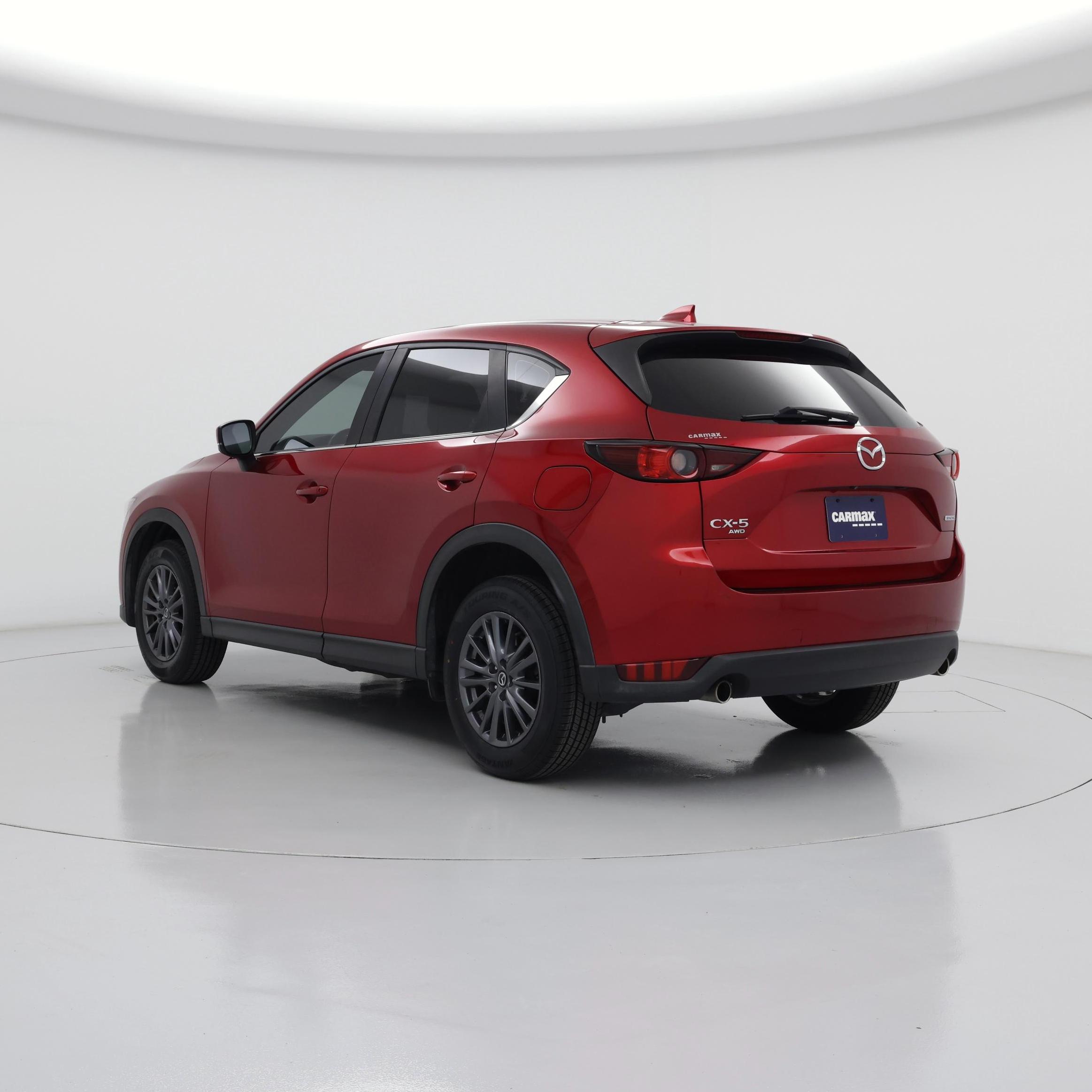 Thumbnail: 2021 Mazda CX-5 - 2