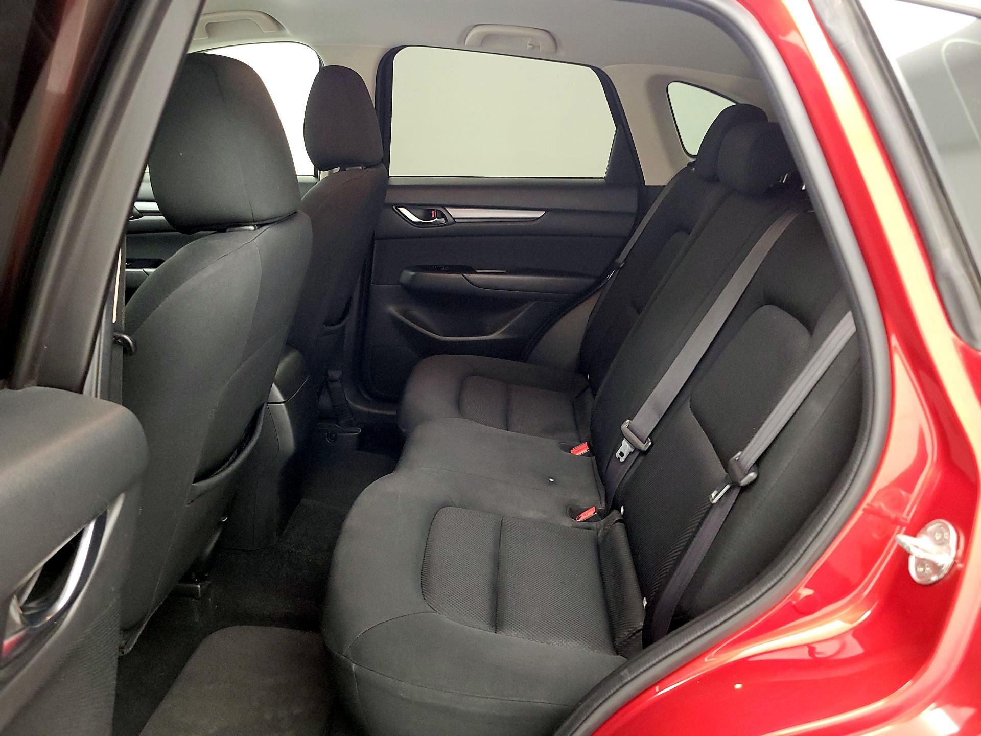 Thumbnail: 2021 Mazda CX-5 - 19