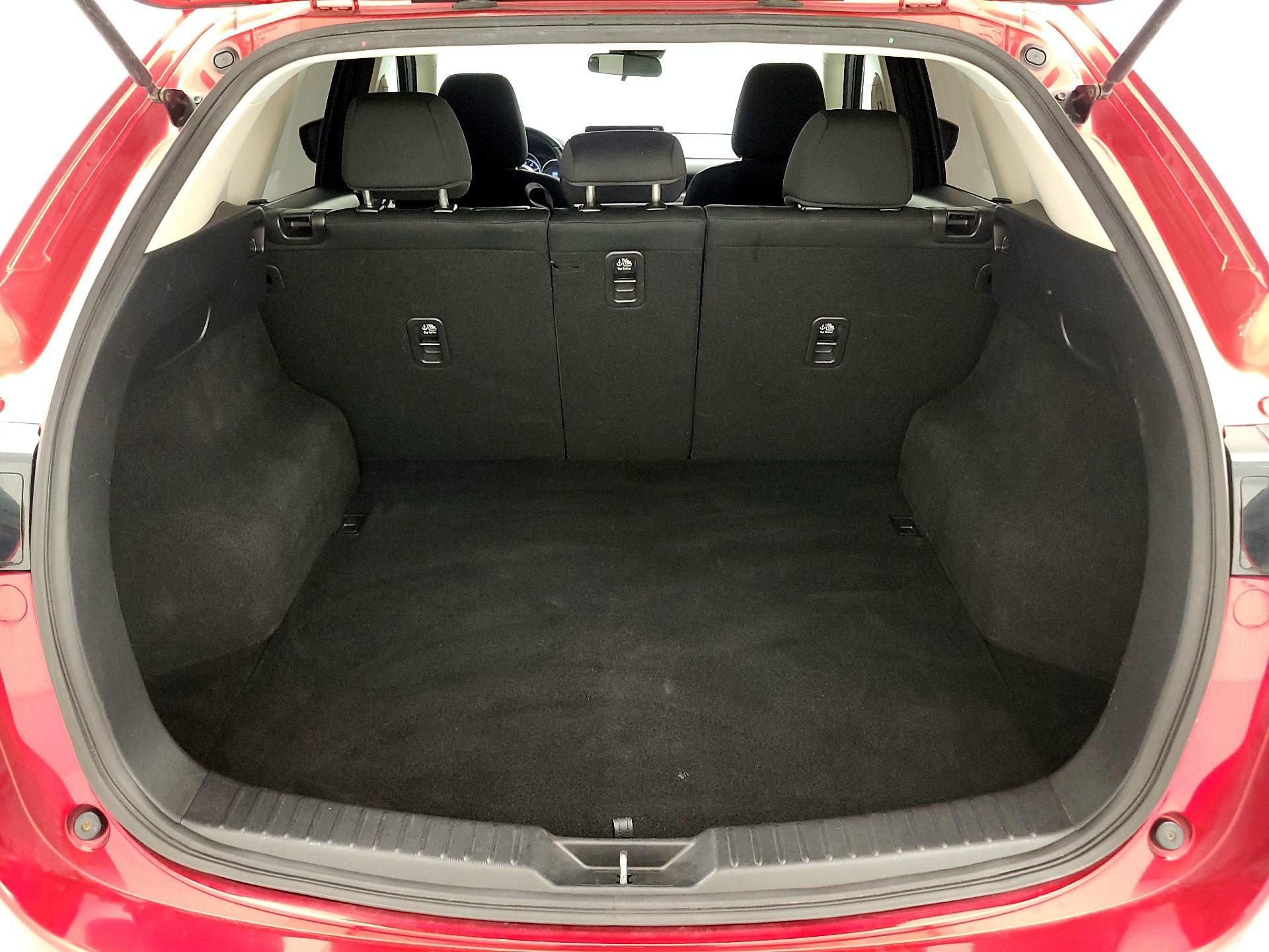 Thumbnail: 2021 Mazda CX-5 - 20
