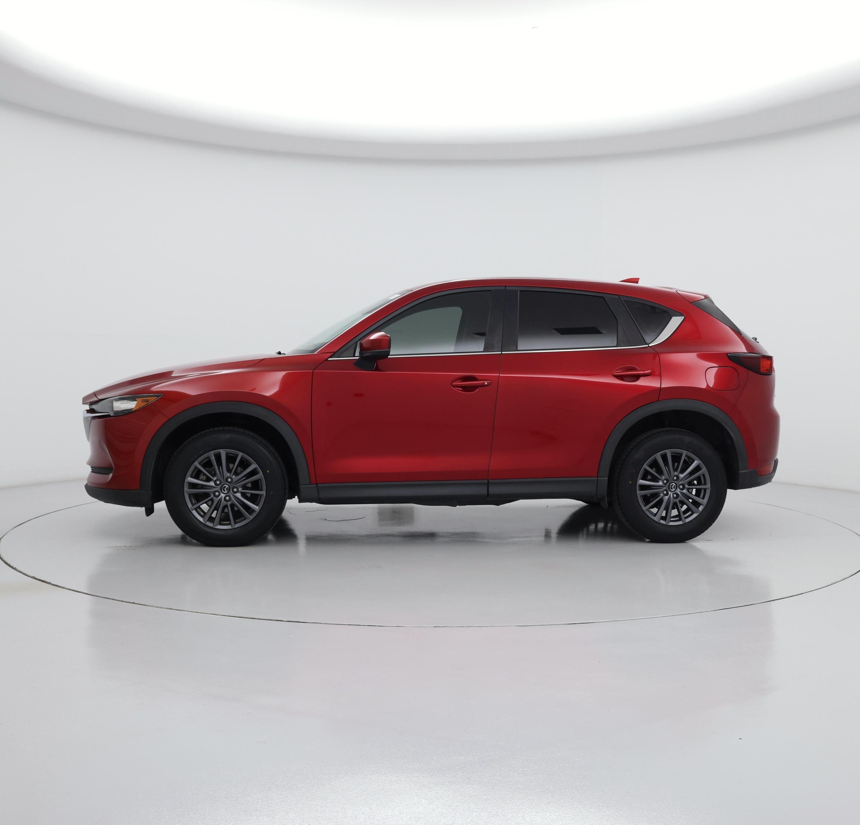 Thumbnail: 2021 Mazda CX-5 - 3