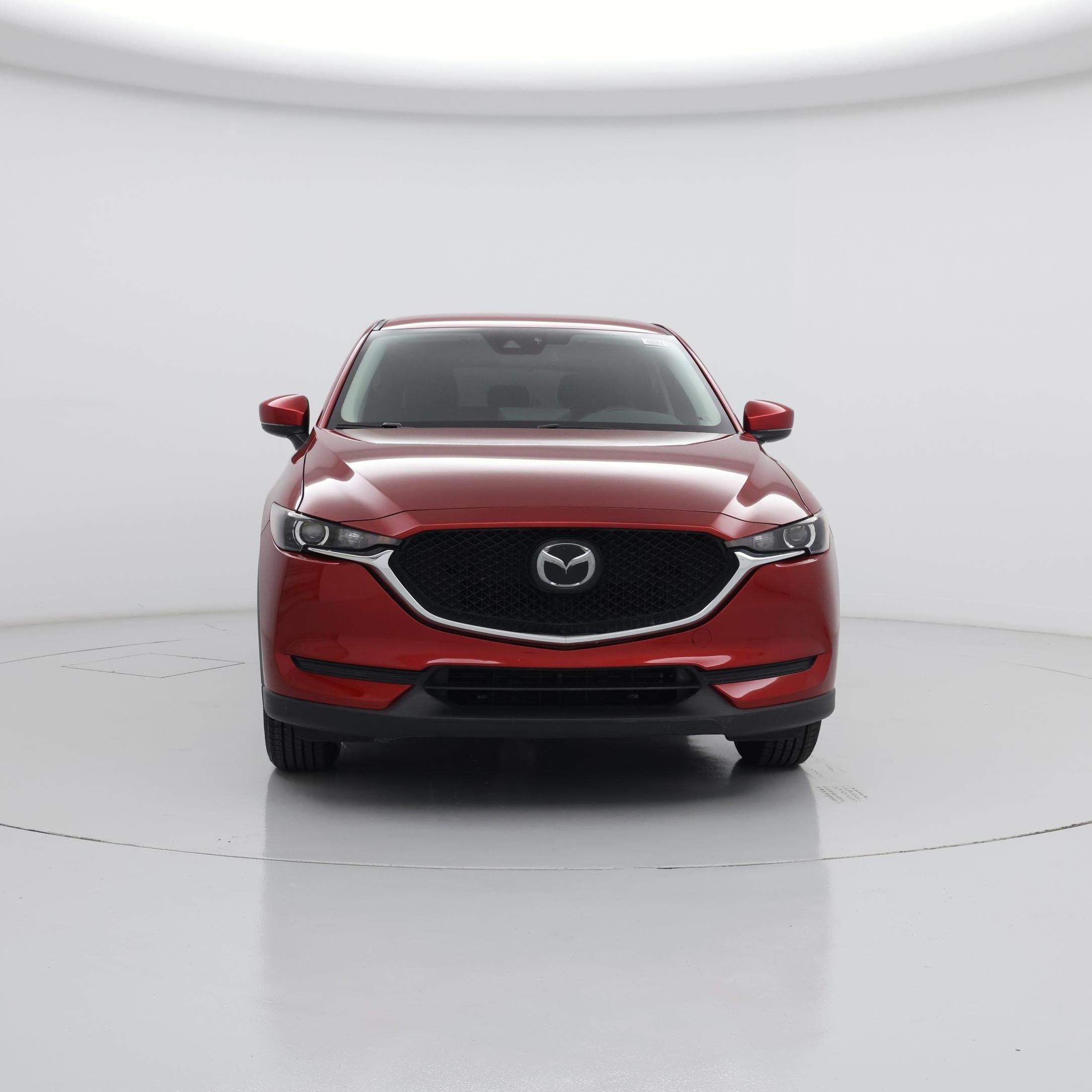 Thumbnail: 2021 Mazda CX-5 - 5