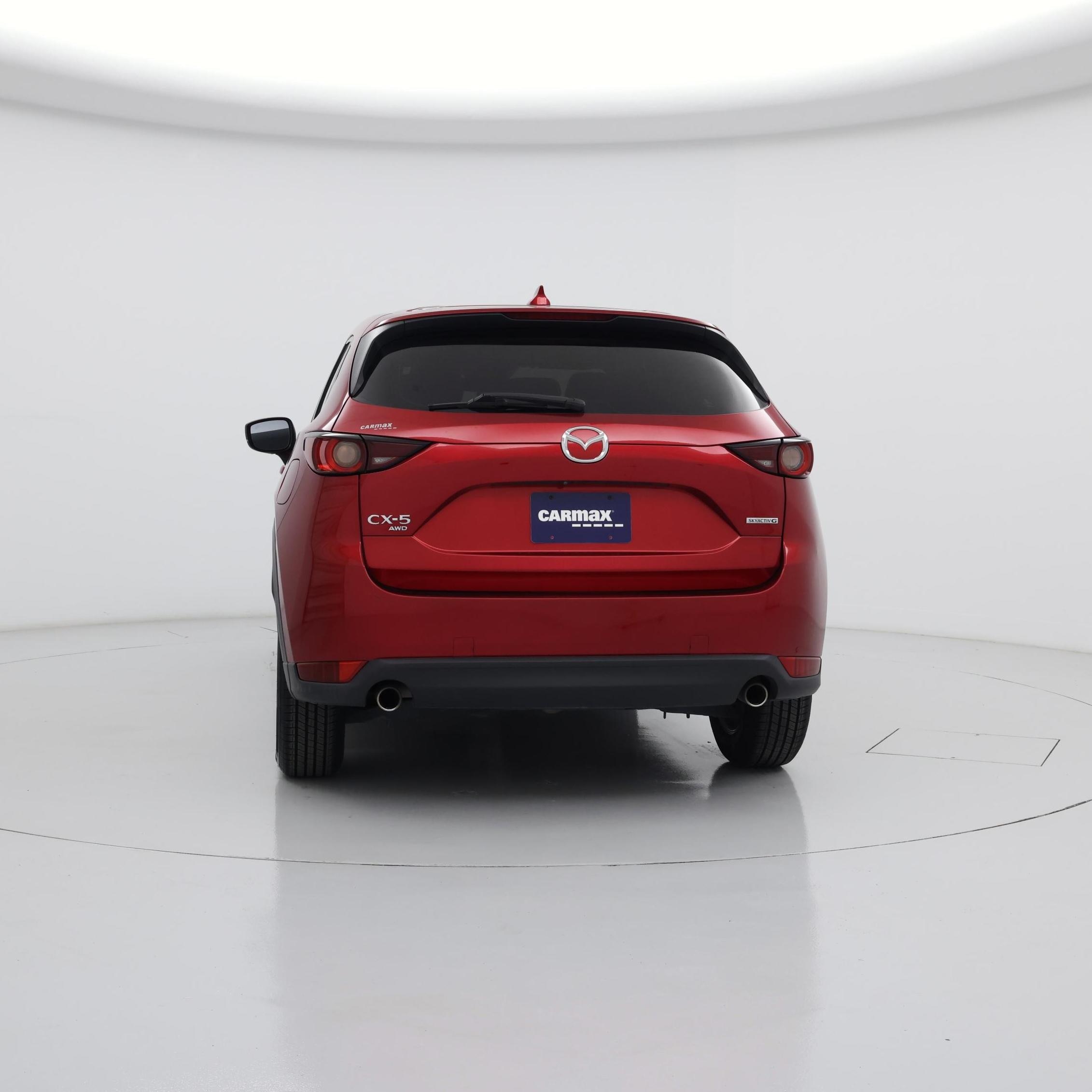 Thumbnail: 2021 Mazda CX-5 - 6