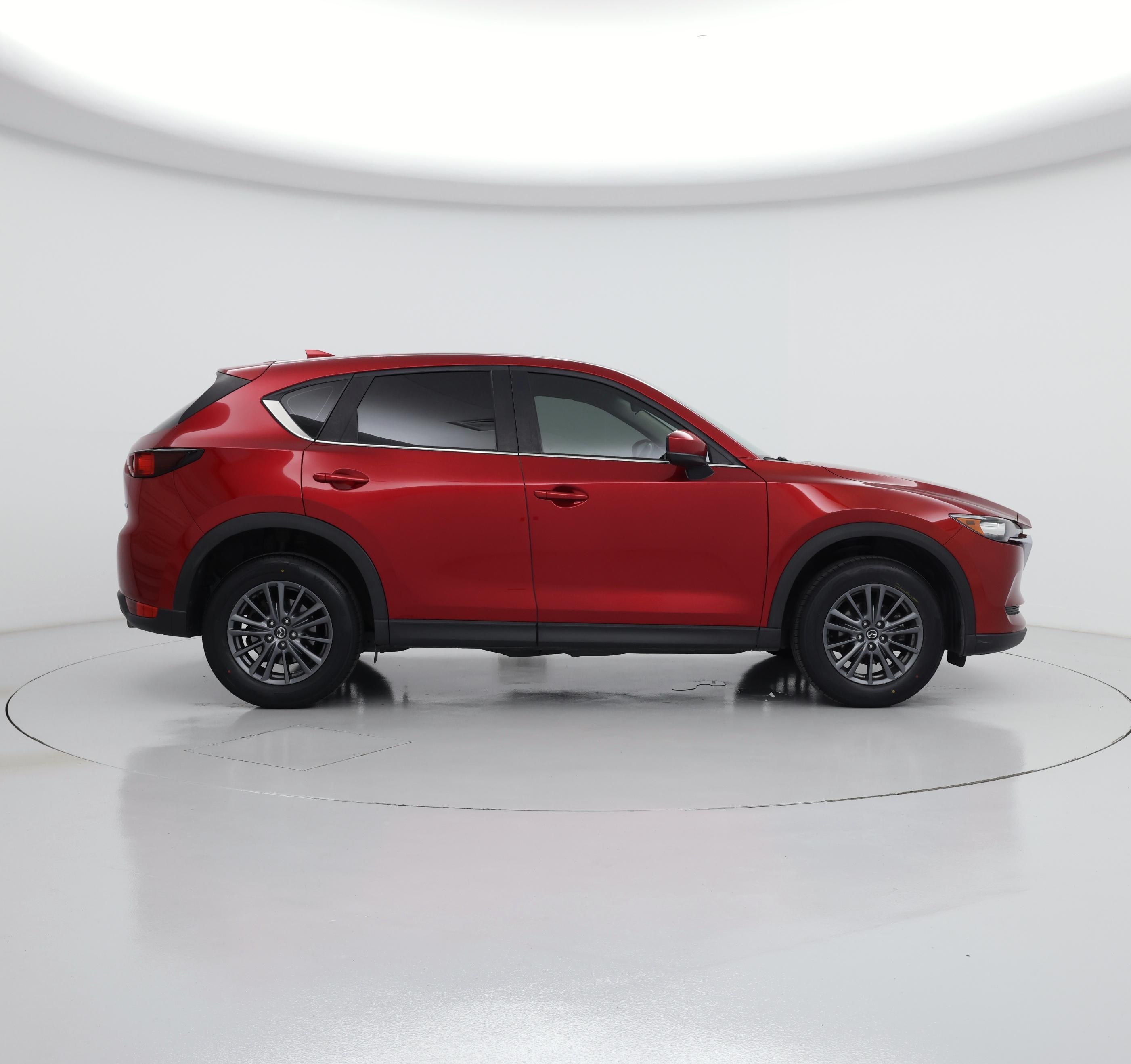 Thumbnail: 2021 Mazda CX-5 - 7