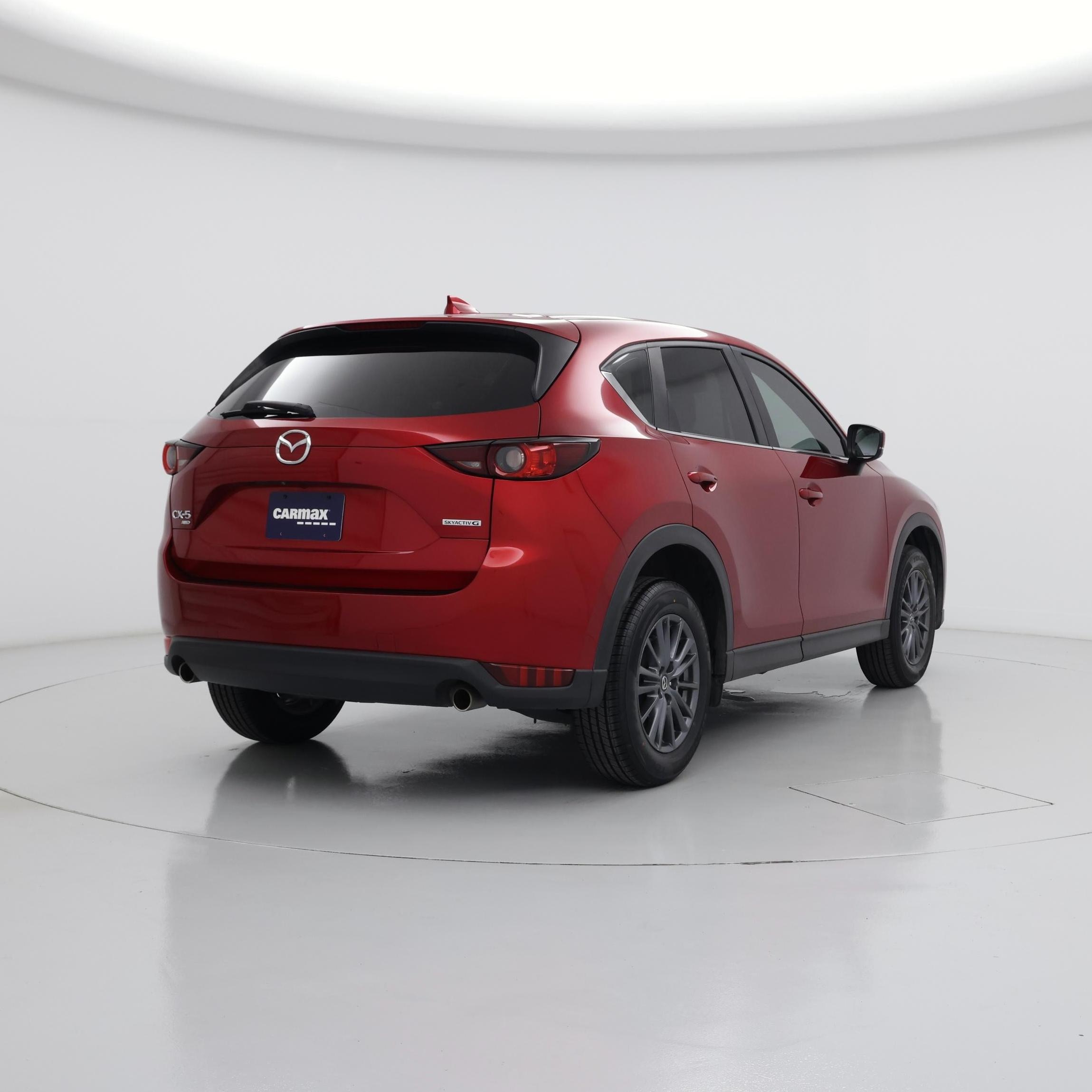 Thumbnail: 2021 Mazda CX-5 - 8