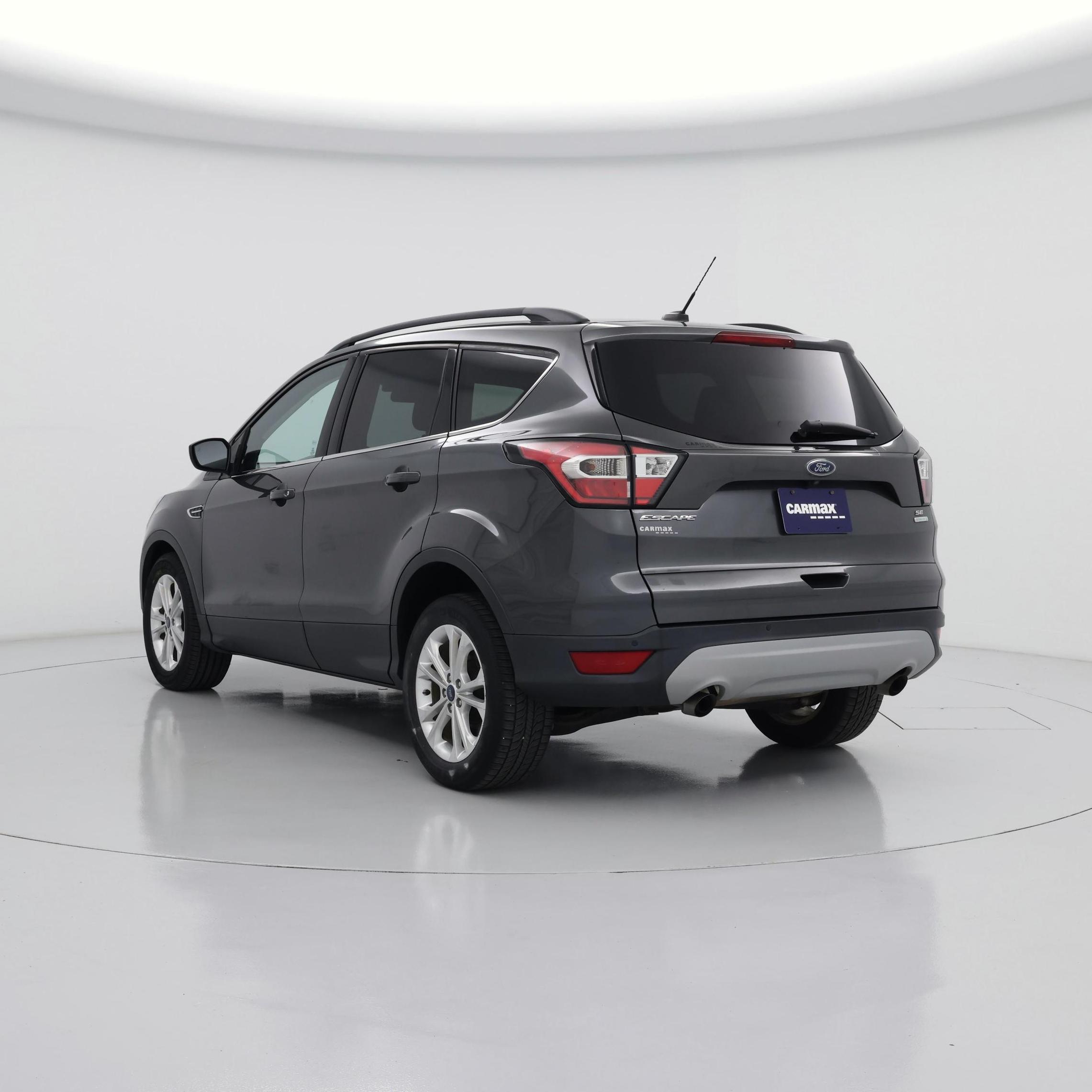 Thumbnail: 2017 Ford Escape - 2