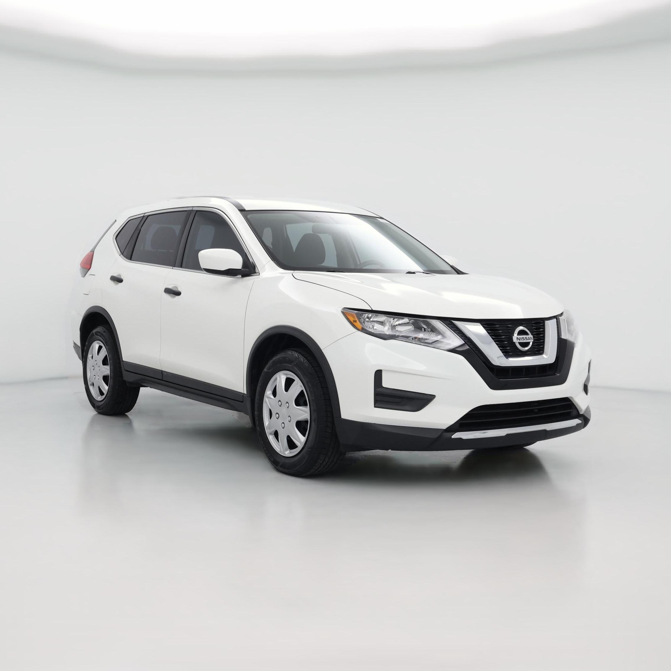 Thumbnail: 2017 Nissan Rogue - 1