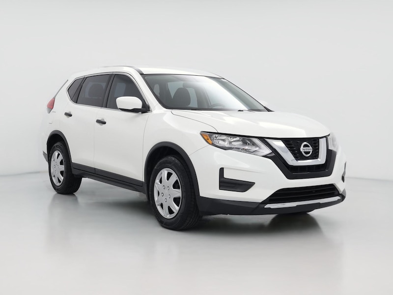 2017 Nissan Rogue S -
                  Indianapolis, IN