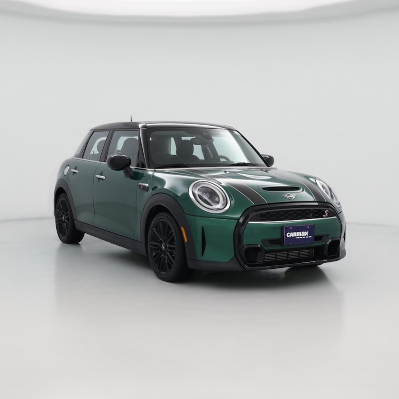 2023 Mini Cooper Hardtop S