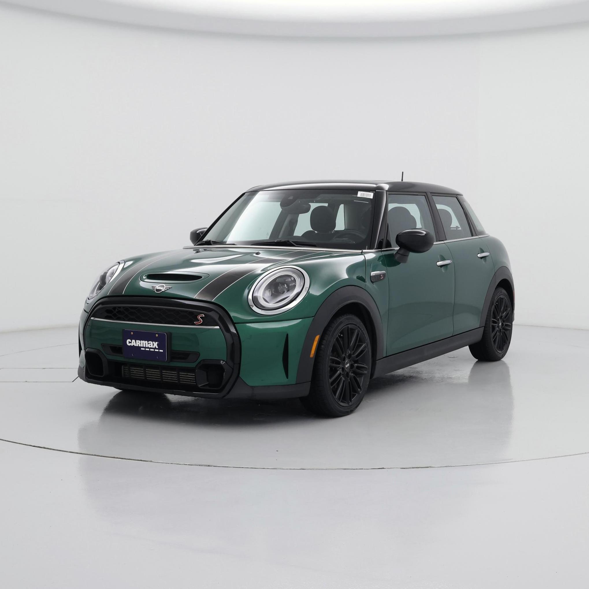 Thumbnail: 2023 MINI Cooper Hardtop - 4