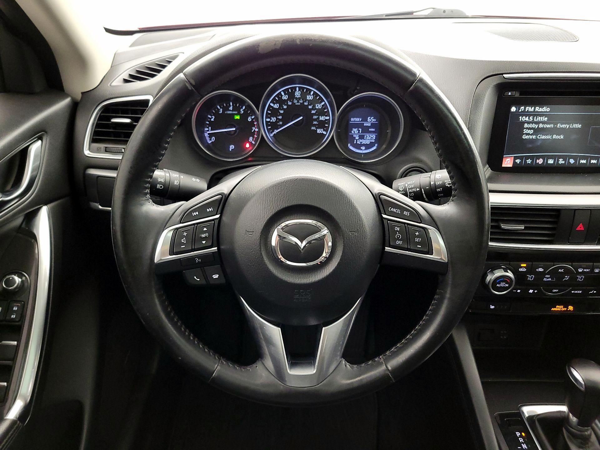 Thumbnail: 2016 Mazda CX-5 - 10