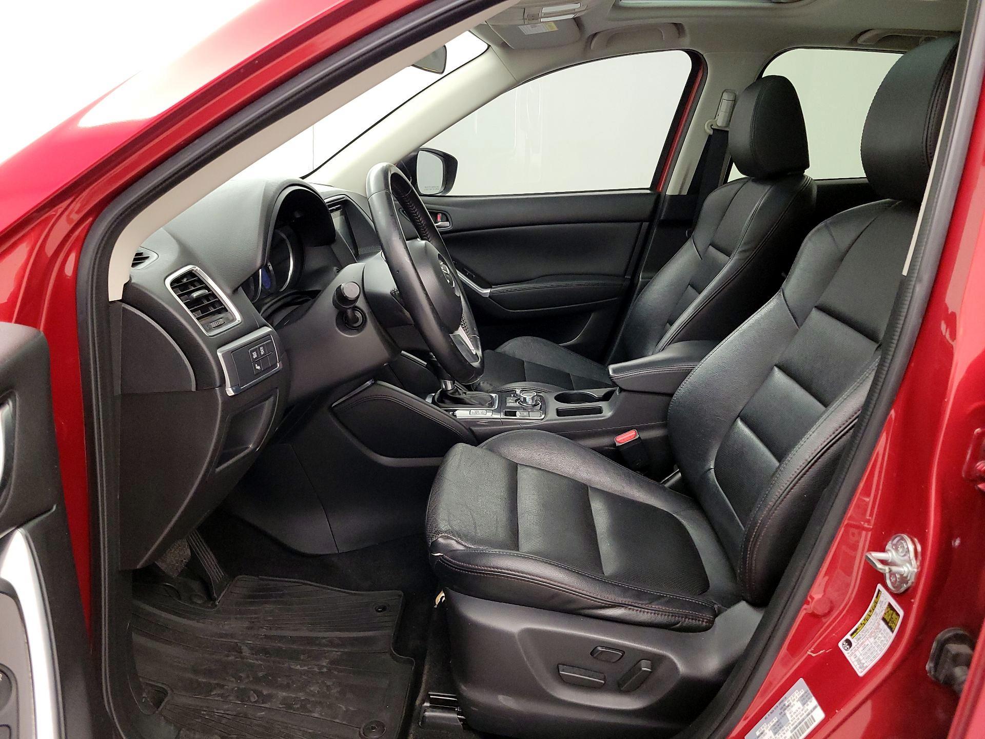 Thumbnail: 2016 Mazda CX-5 - 11