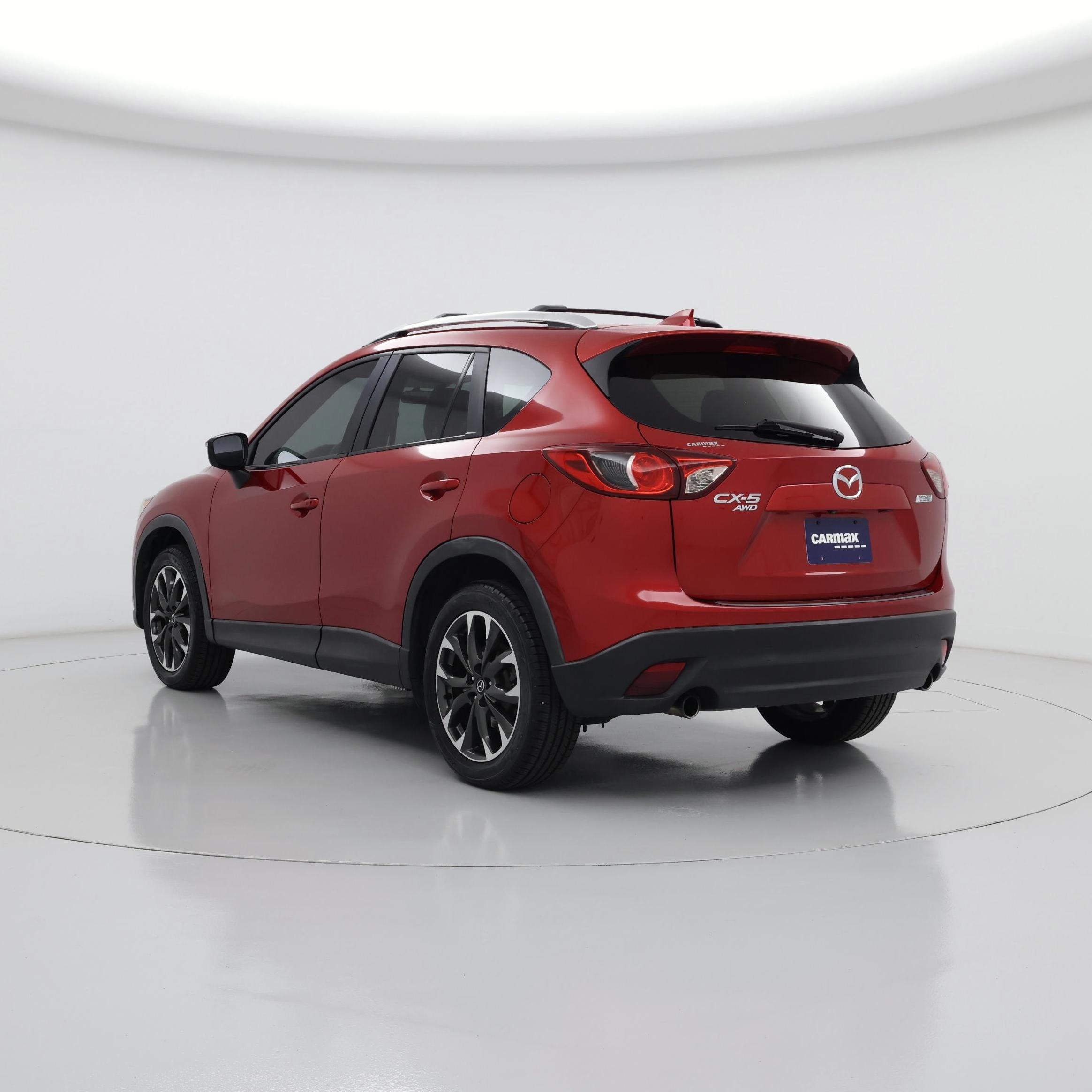 Thumbnail: 2016 Mazda CX-5 - 2
