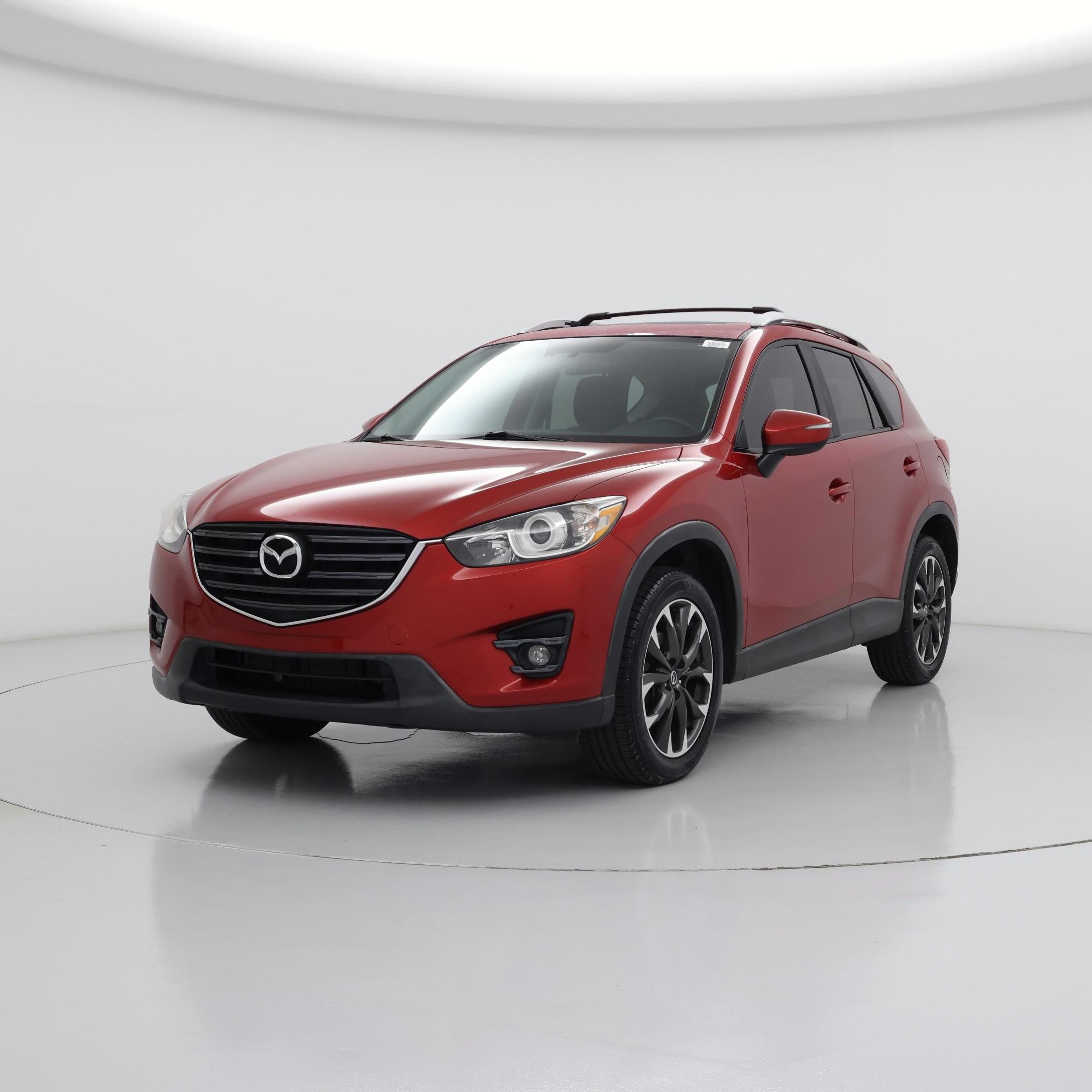 Thumbnail: 2016 Mazda CX-5 - 4