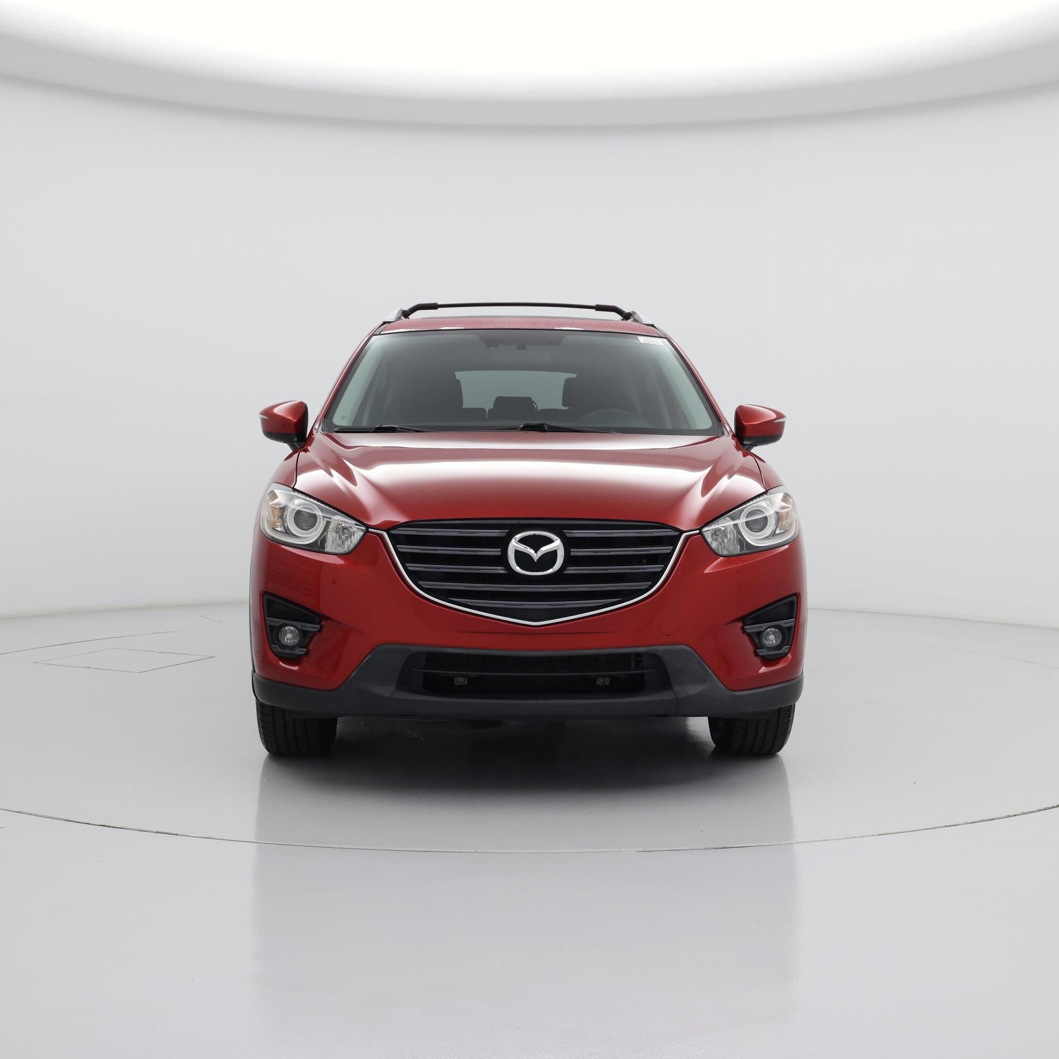 Thumbnail: 2016 Mazda CX-5 - 5