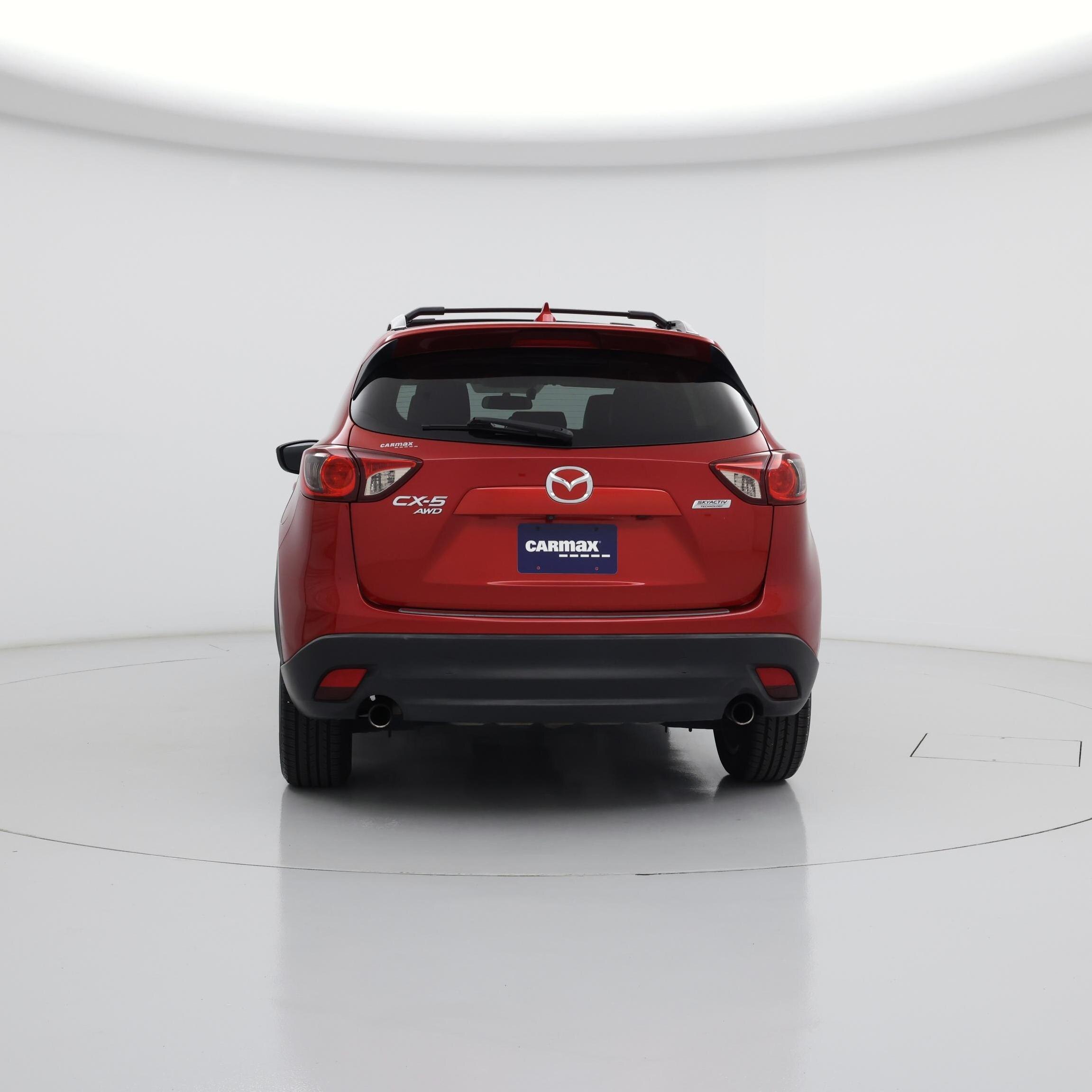 Thumbnail: 2016 Mazda CX-5 - 6