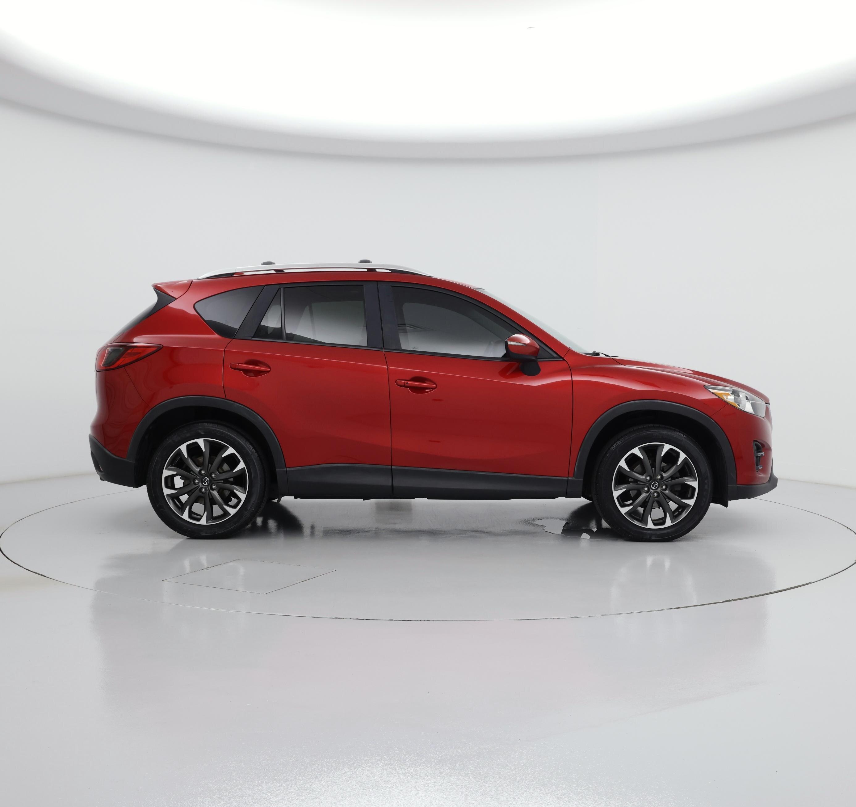 Thumbnail: 2016 Mazda CX-5 - 7