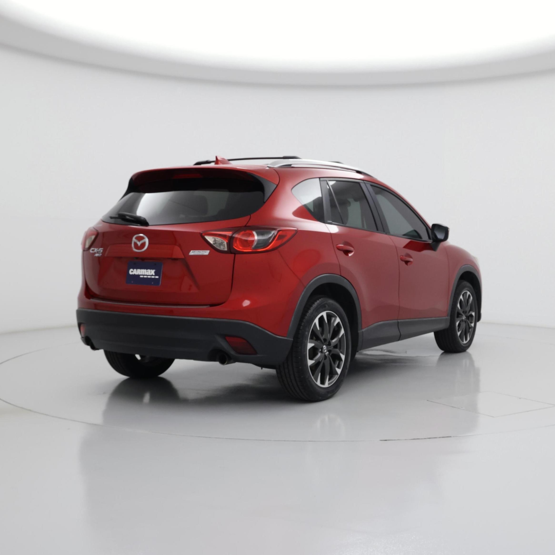 Thumbnail: 2016 Mazda CX-5 - 8