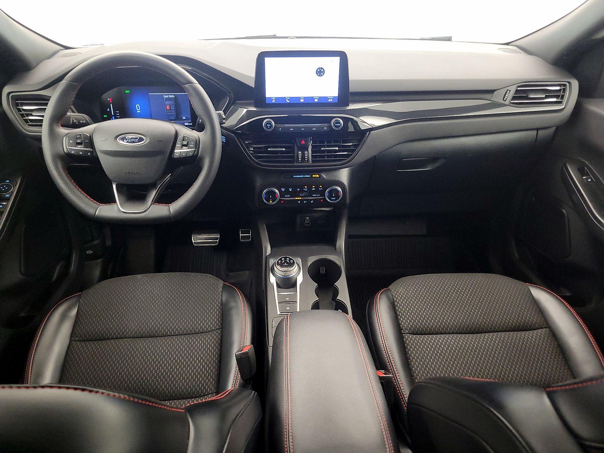 Thumbnail: 2024 Ford Escape - 9