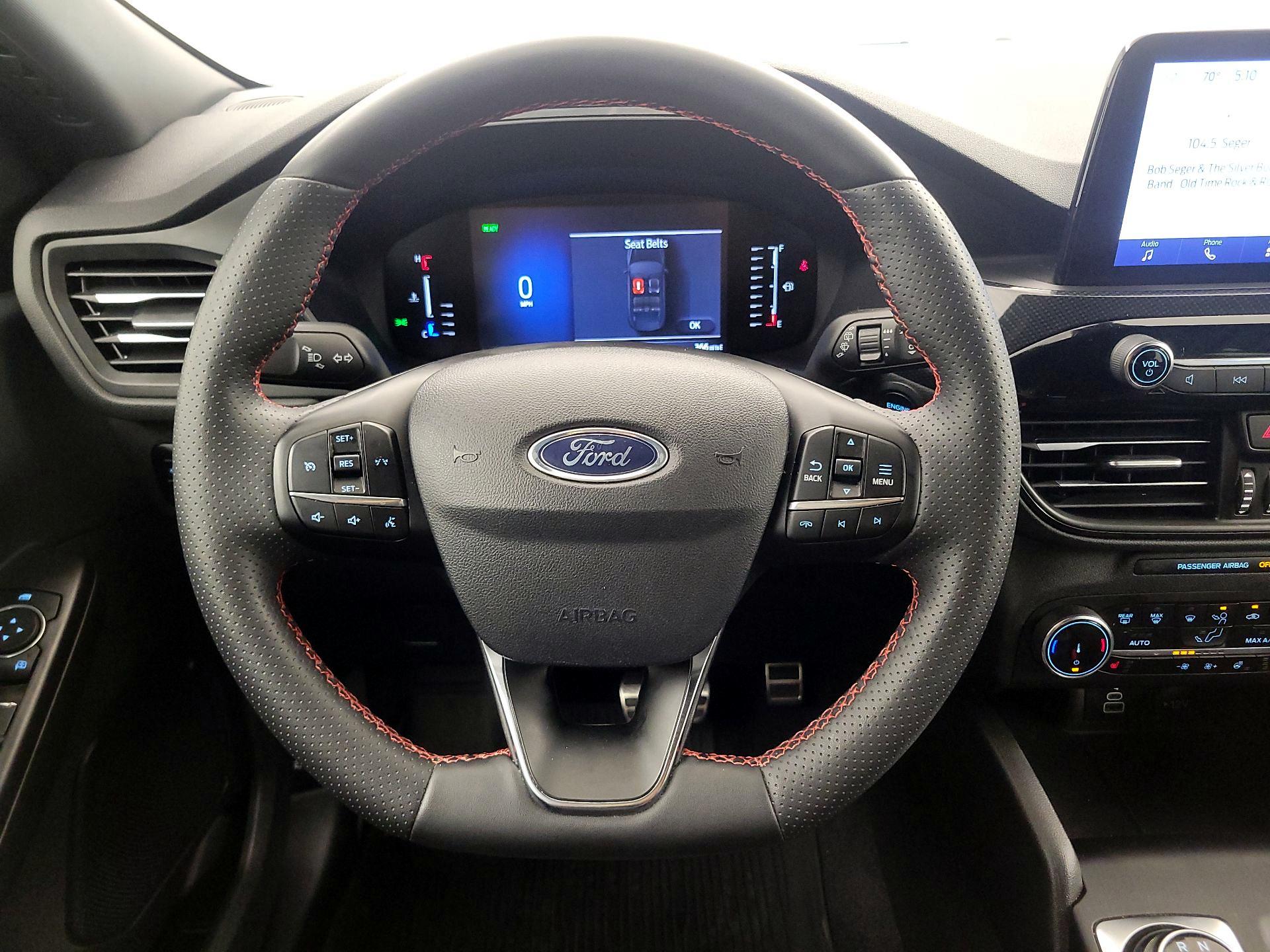 Thumbnail: 2024 Ford Escape - 10