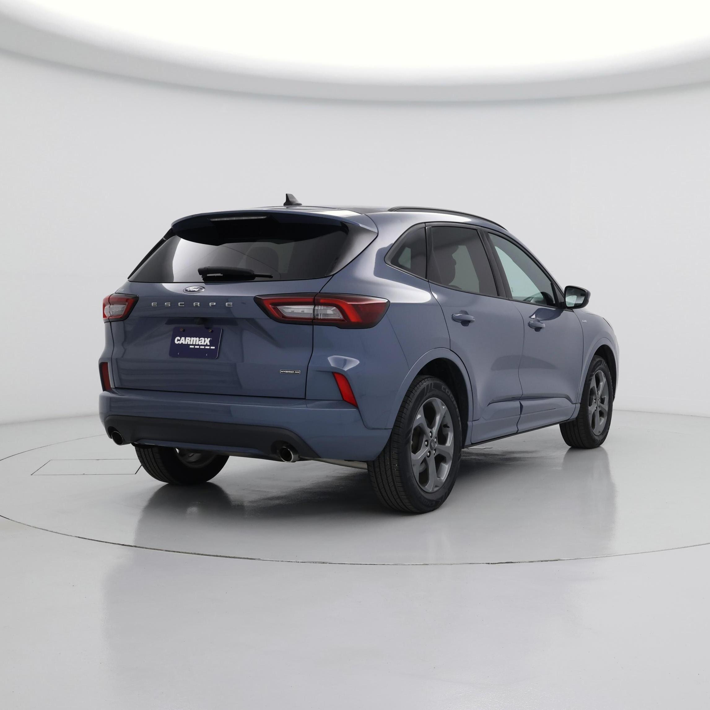 Thumbnail: 2024 Ford Escape - 8