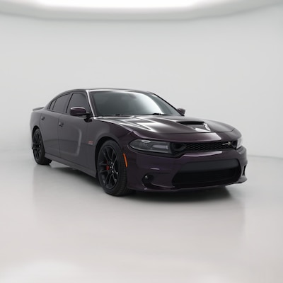 2021 Dodge Charger Scat Pack