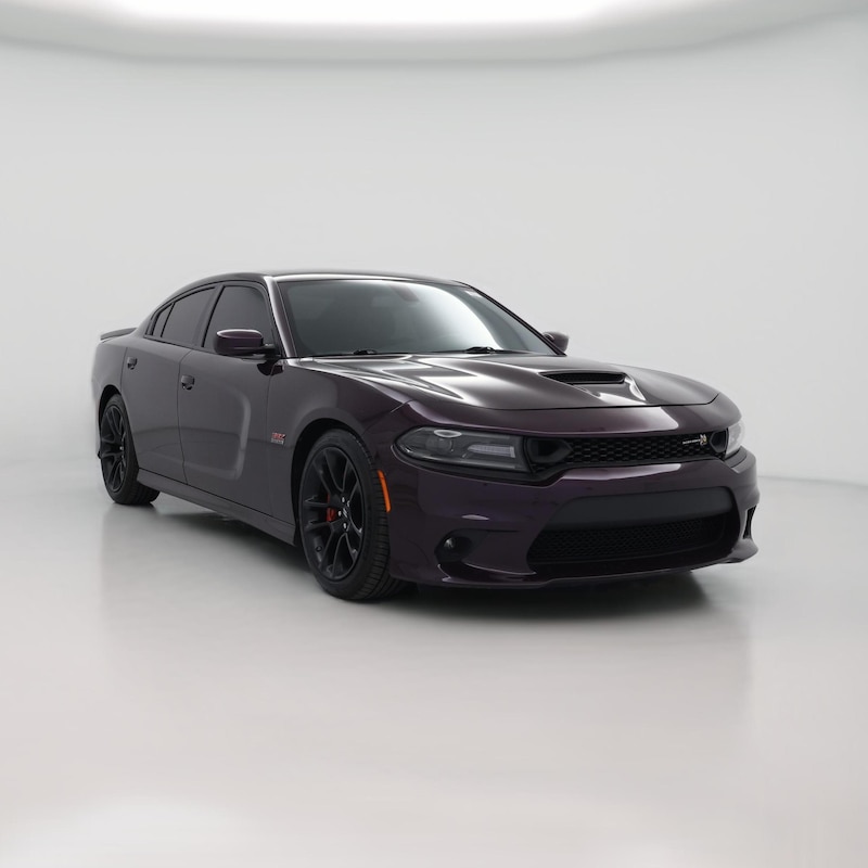 2021 Dodge Charger Scat Pack