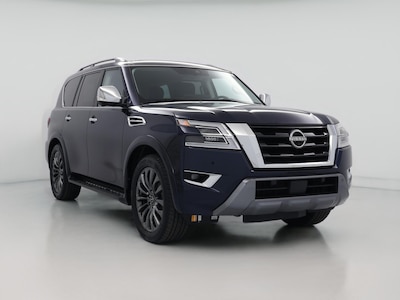 2023 Nissan Armada Platinum